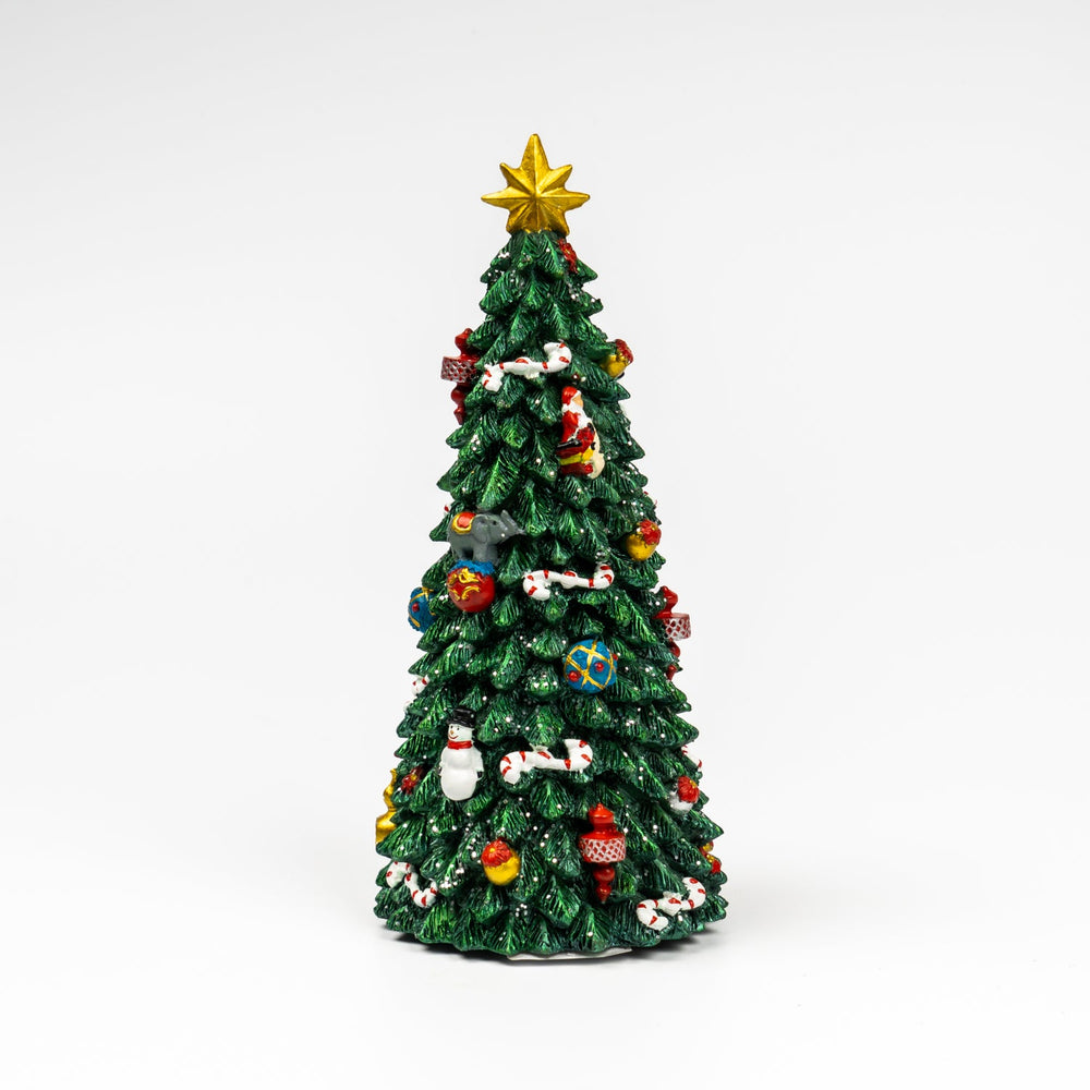 Carillon albero di Natale 21CM