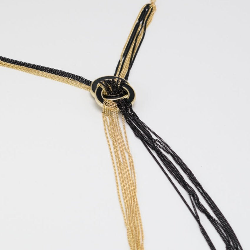 Collana Lunga Elegante Donna, sorprese per uova di pasqua, bigiotteria