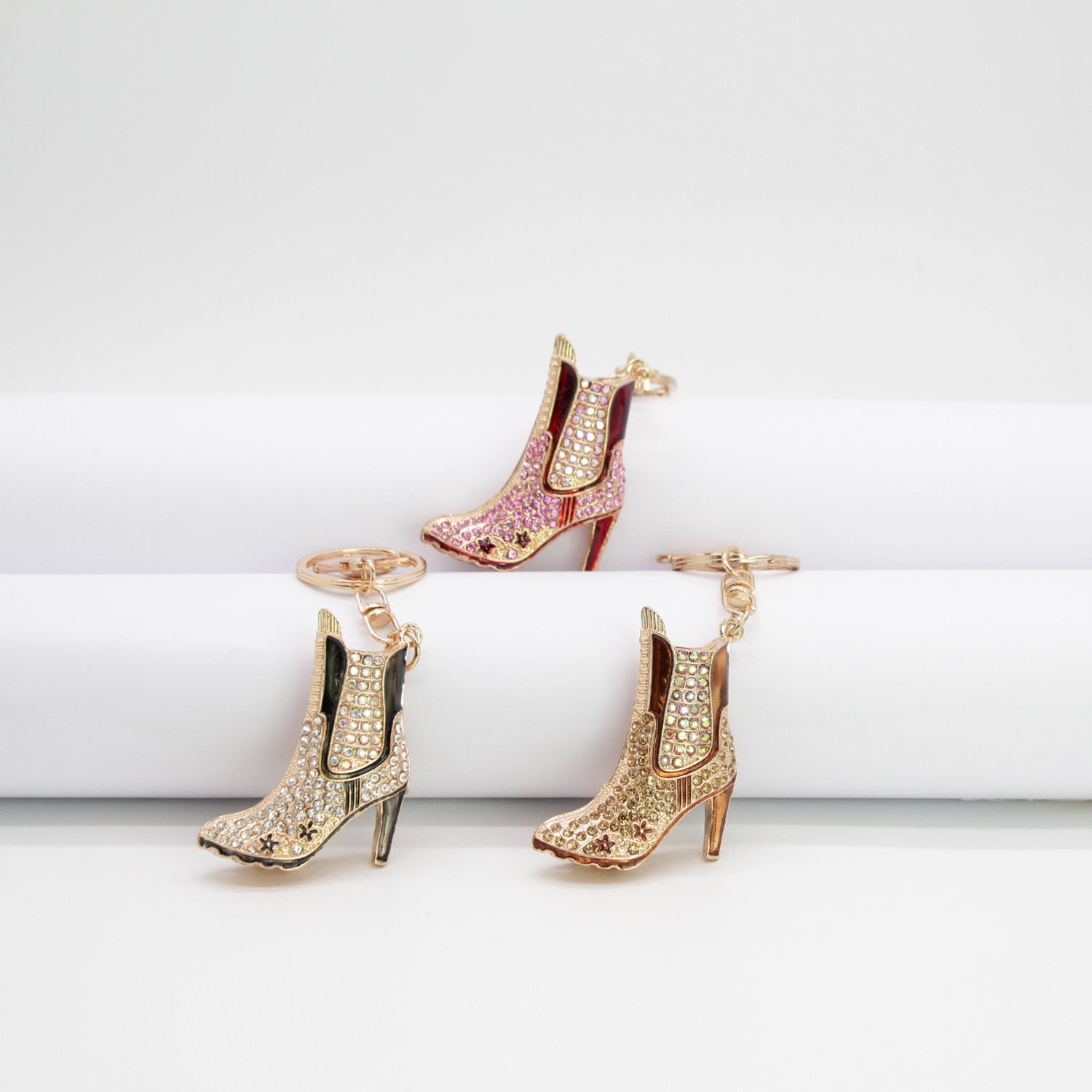 Portachiavi Stivale elegante, sorprese per uova di pasqua, bigiotteria