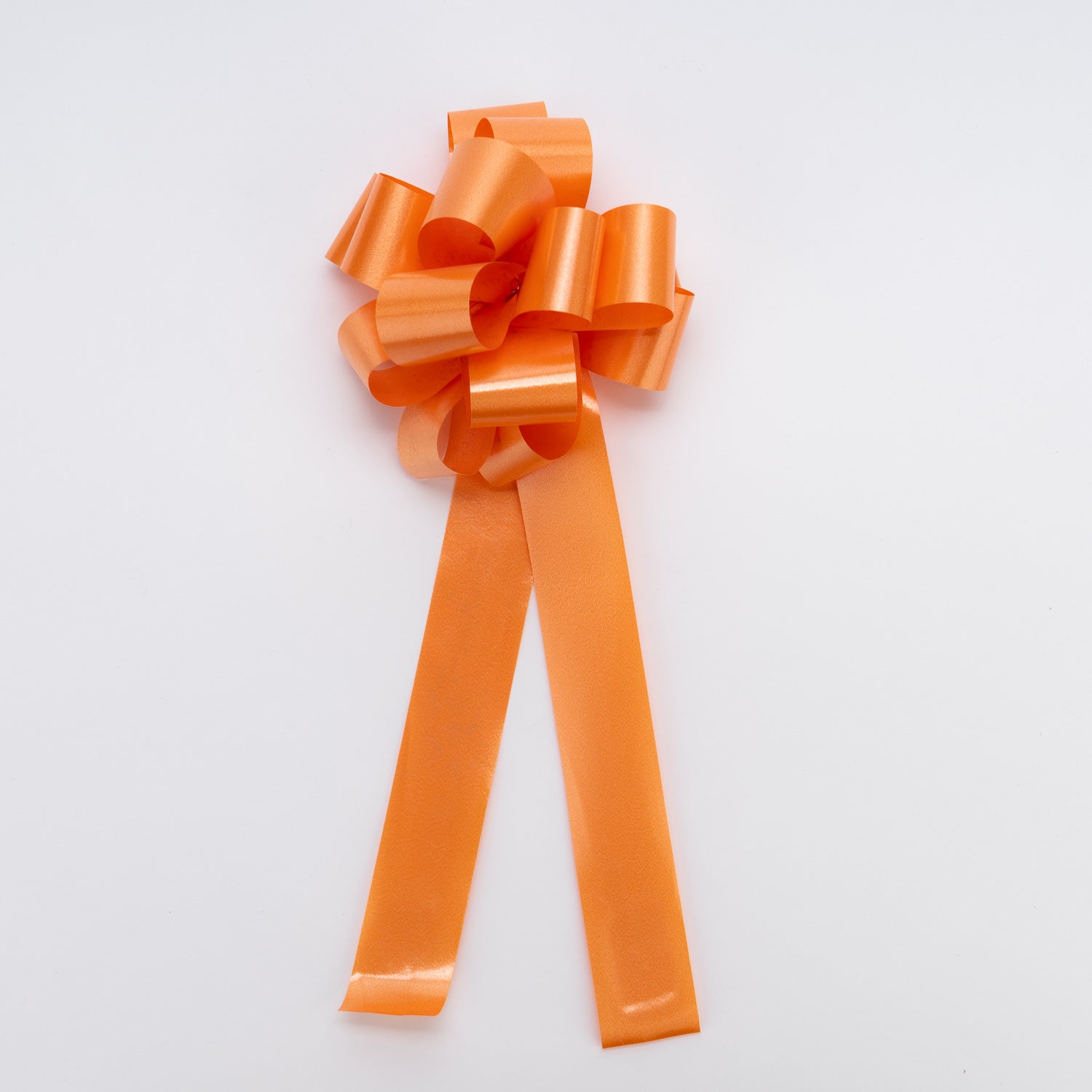 Coccarda ad Anelli autotirante 31 mm Arancione