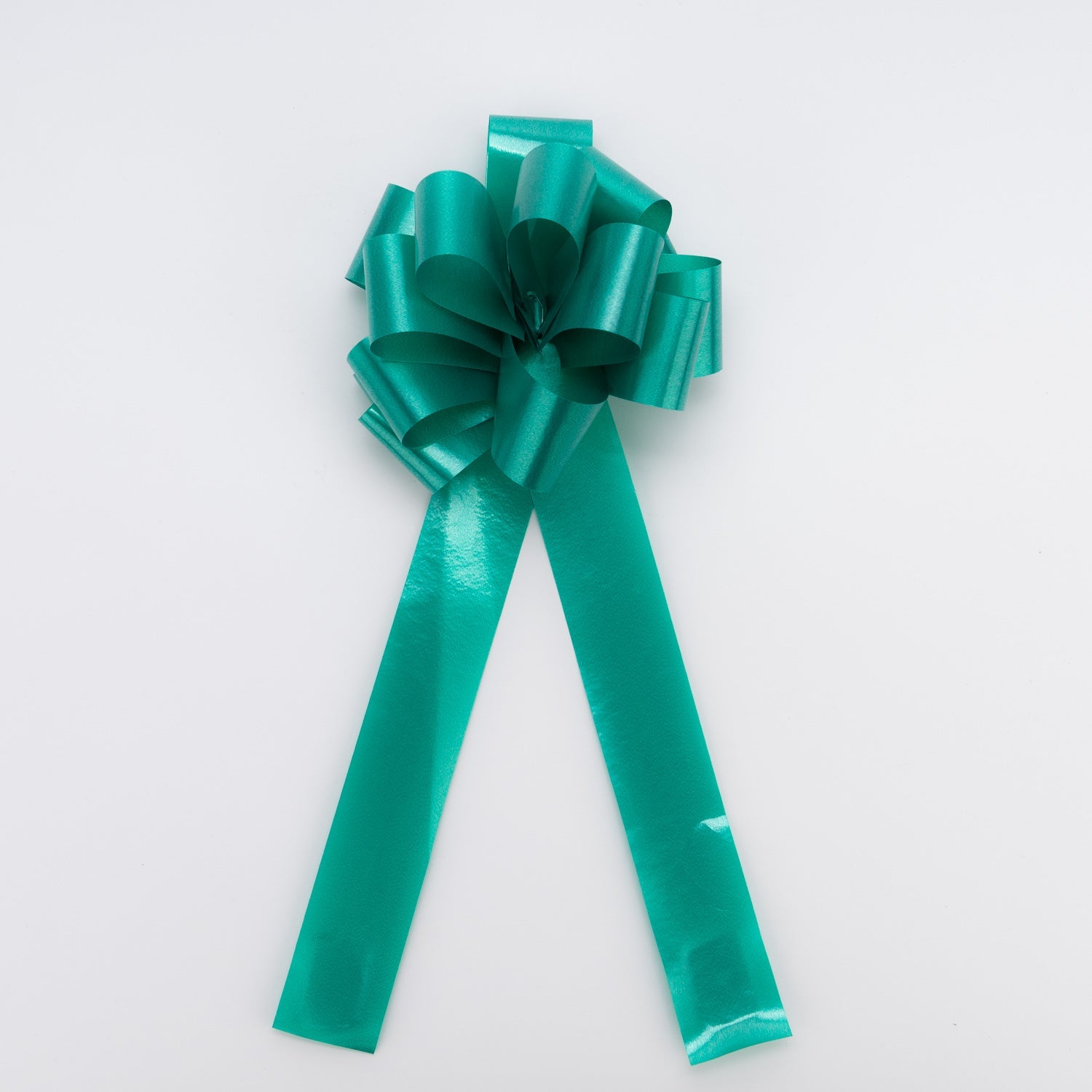 Coccarda ad Anelli autotirante 50 mm Verde Scuro