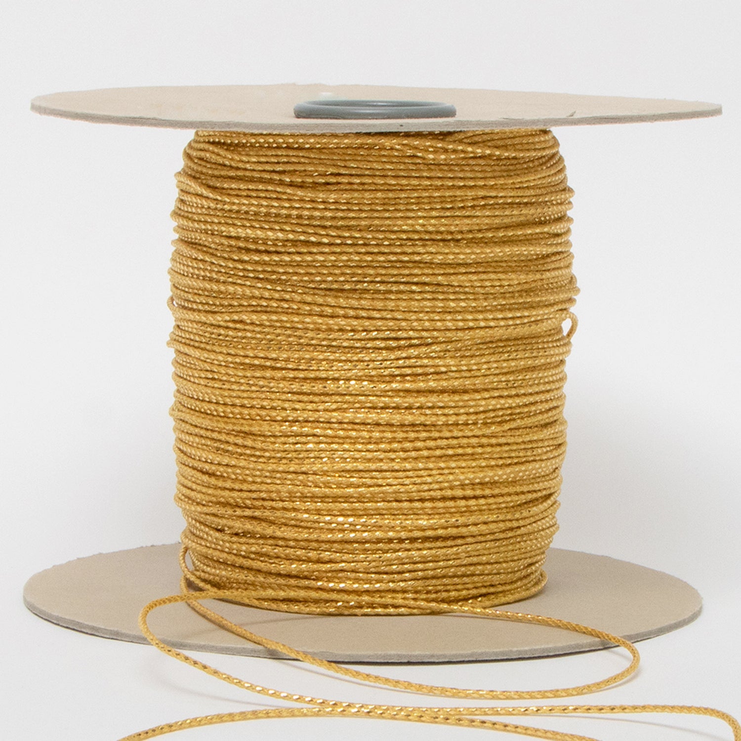 Cordoncino Tondo 3mm Oro