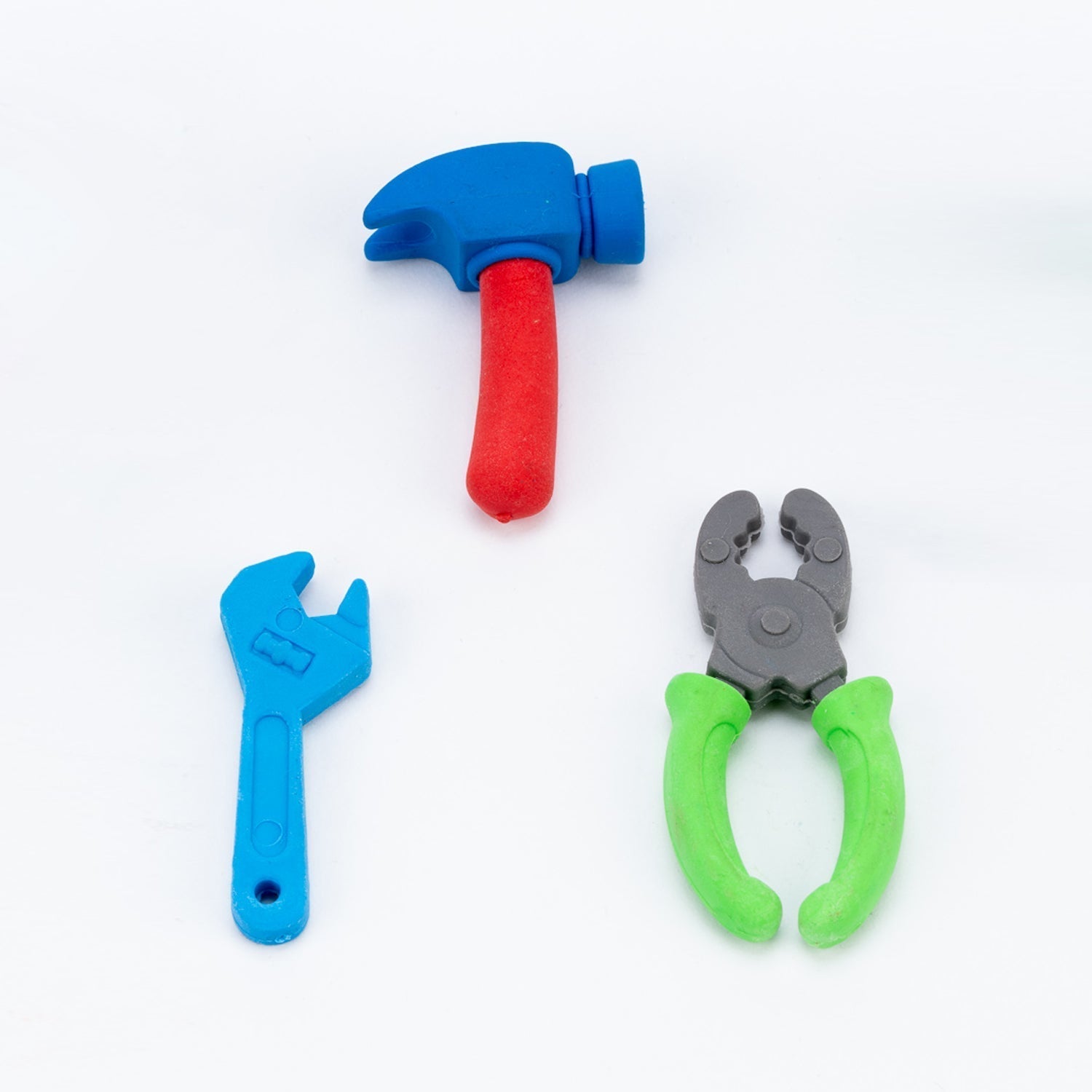 Gomma da cancellare Utensili da lavoro,sorprese per uova di pasqua,gadget