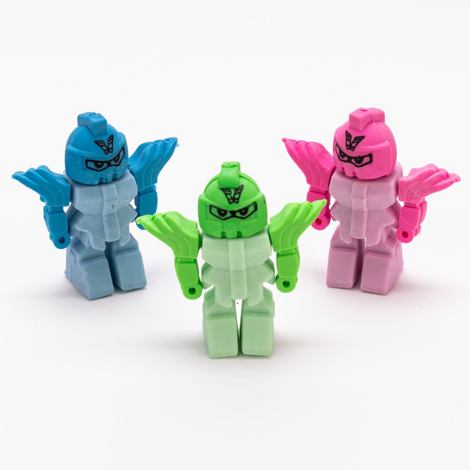 Gomma da cancellare Robot Spaziale, sorprese per uova di pasqua, gadget