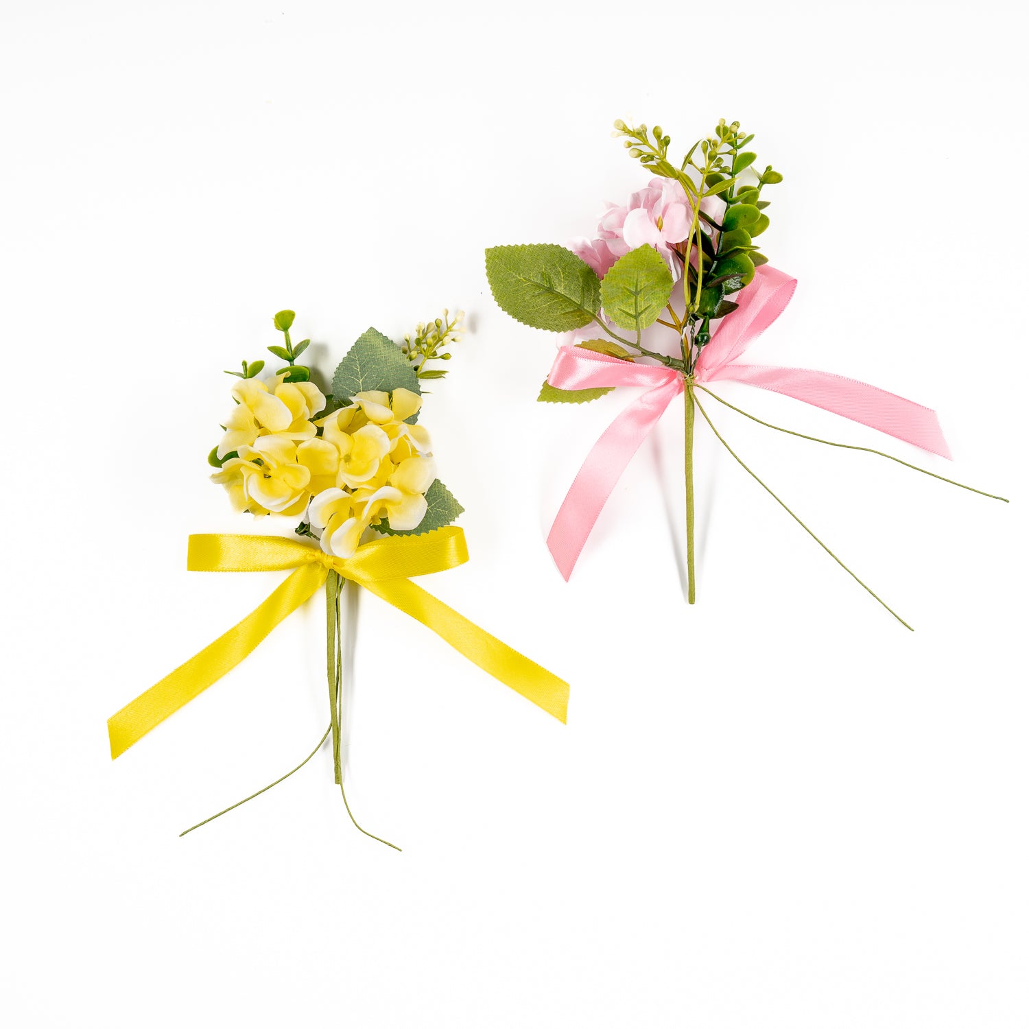 Pick Fiore Geranio, fiori per uova di pasqua, decorazioni pasquali, confezionamento