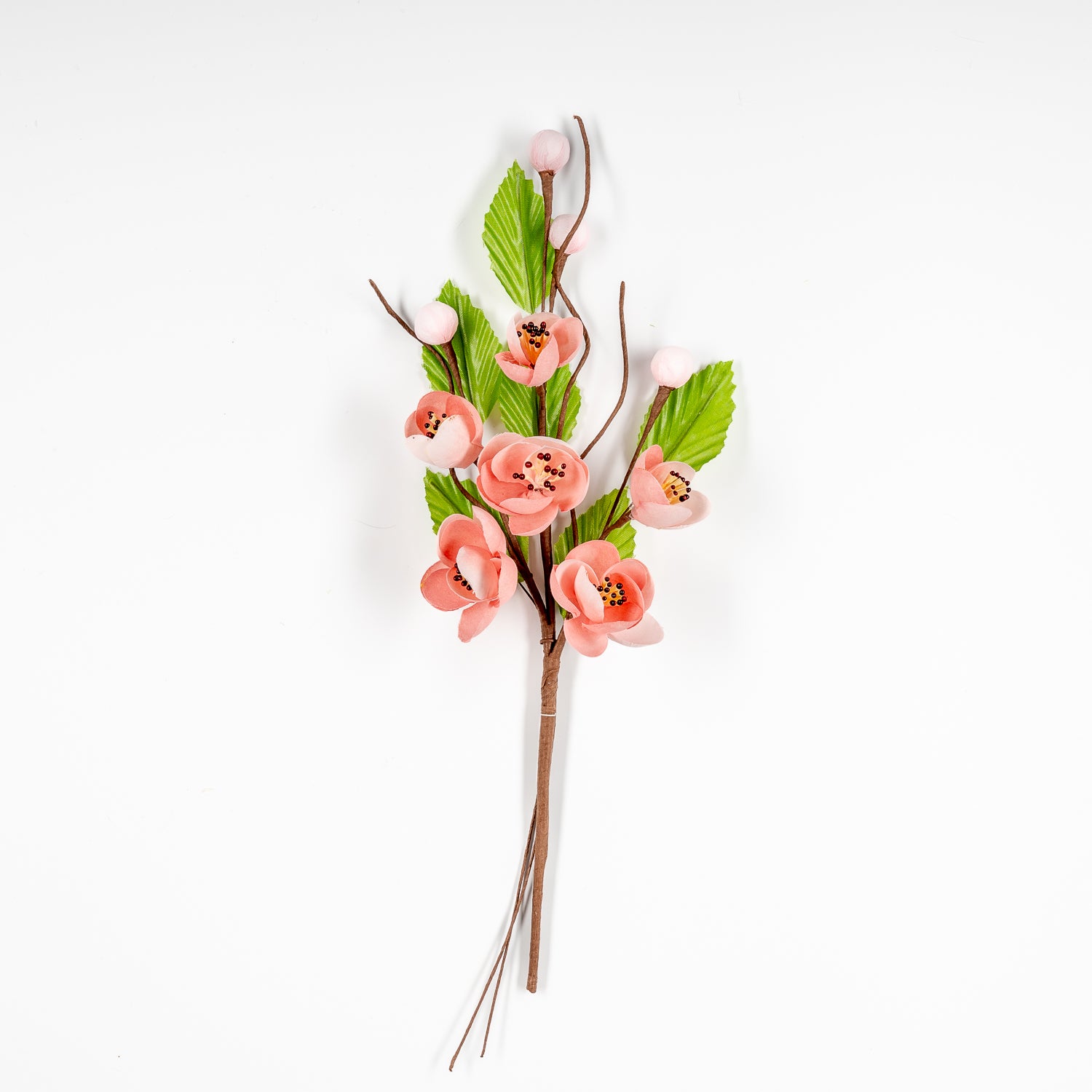 Pick Fiore di Ciliegio naturale, fiori per uova di pasqua, decorazioni pasquali, confezionamento