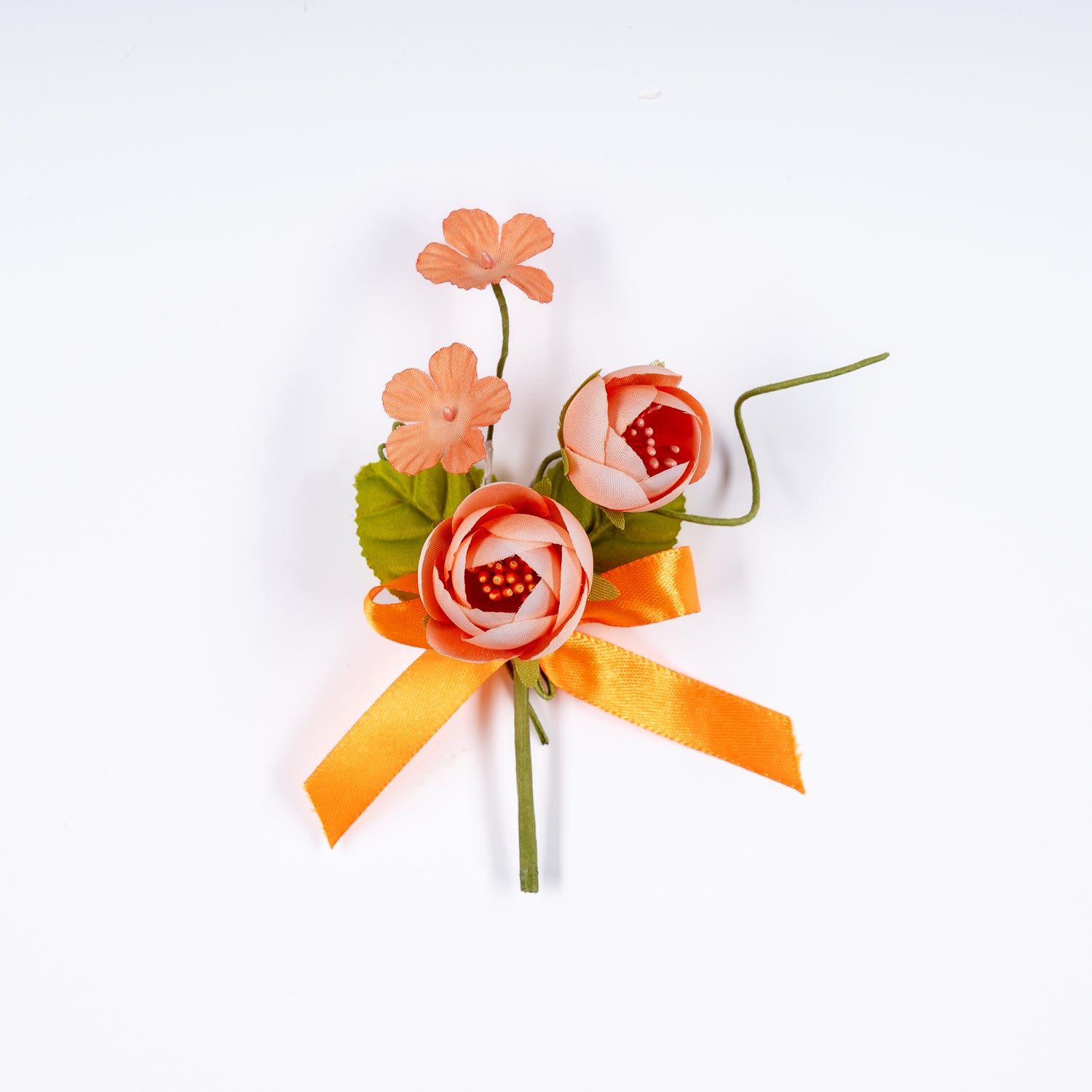 Pick Bocciolo di Rosa piccolo, fiori per uova di pasqua, decorazioni pasquali, confezionamento
