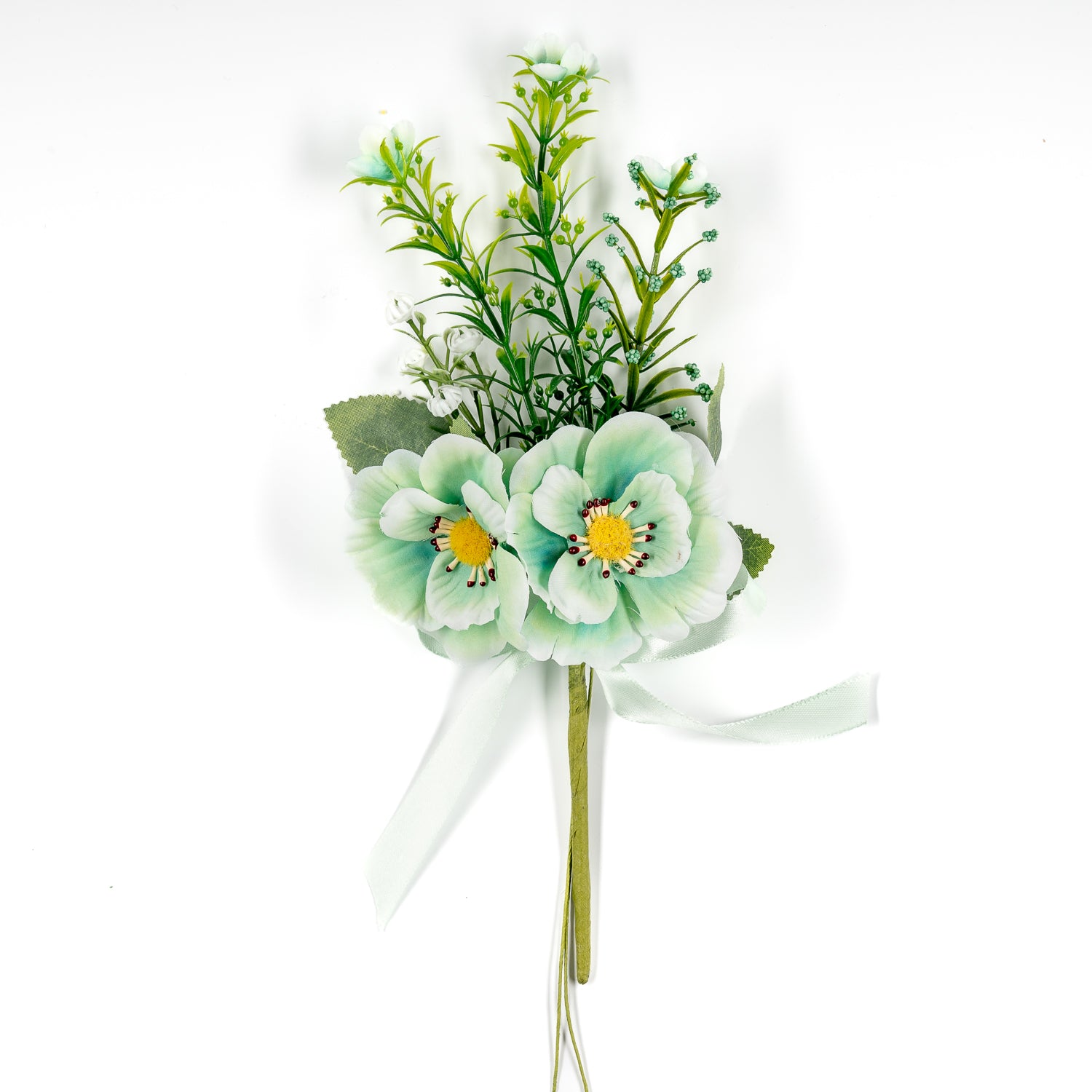 Pick Fiori di campo, fiori per uova di pasqua, decorazioni pasquali, confezionamento