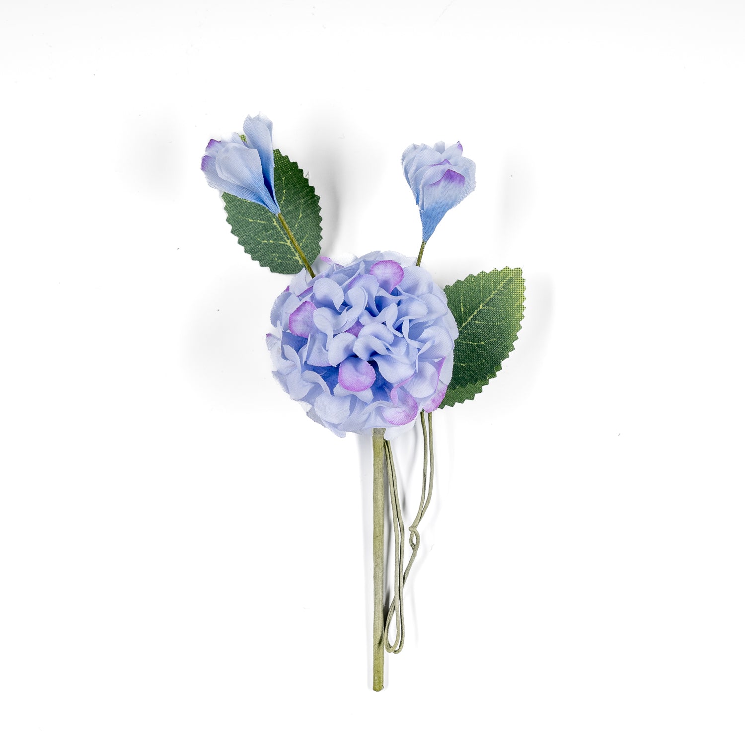 Pick Ortensia piccola, fiori per uova di pasqua, decorazioni pasquali, confezionamento