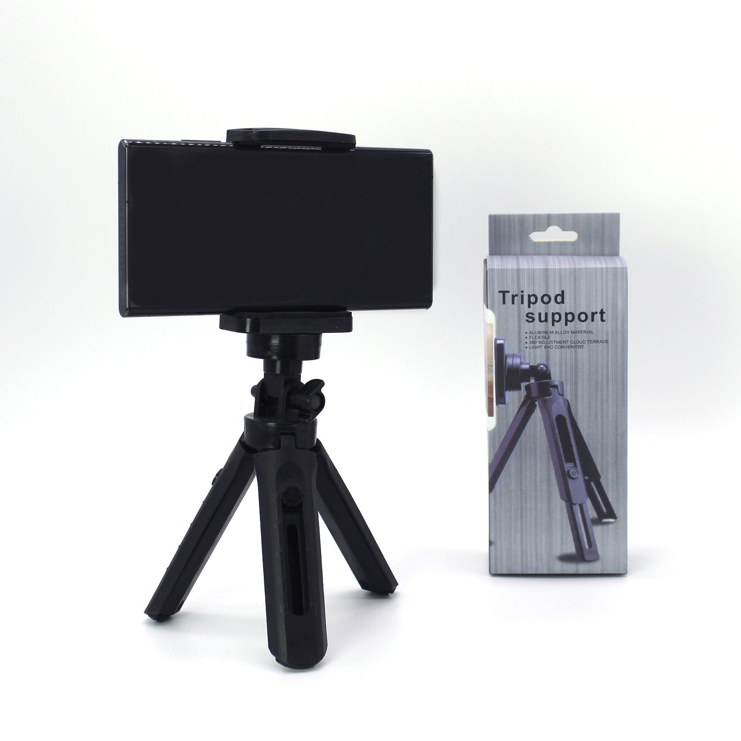 Treppiede Portatile per Smartphone, sorprese per uova di pasqua, gadget