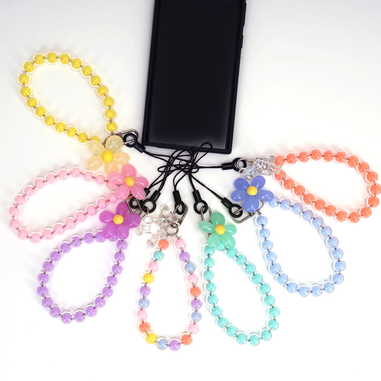 Cordino bracciale porta cellulare, sorprese per uova di pasqua, gadget