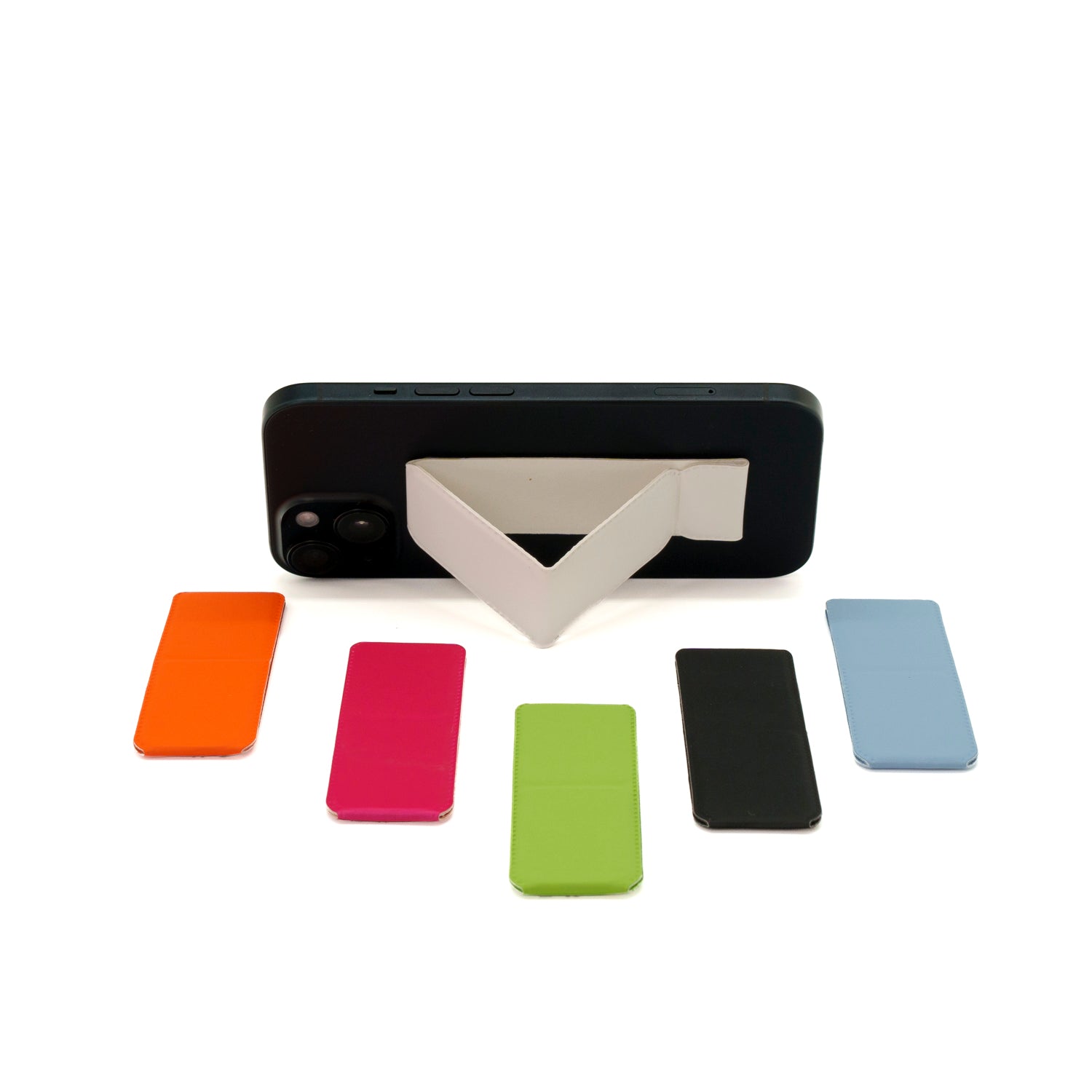 Supporto adesivo per cellulare pieghevole, sorprese per uova di pasqua, gadget