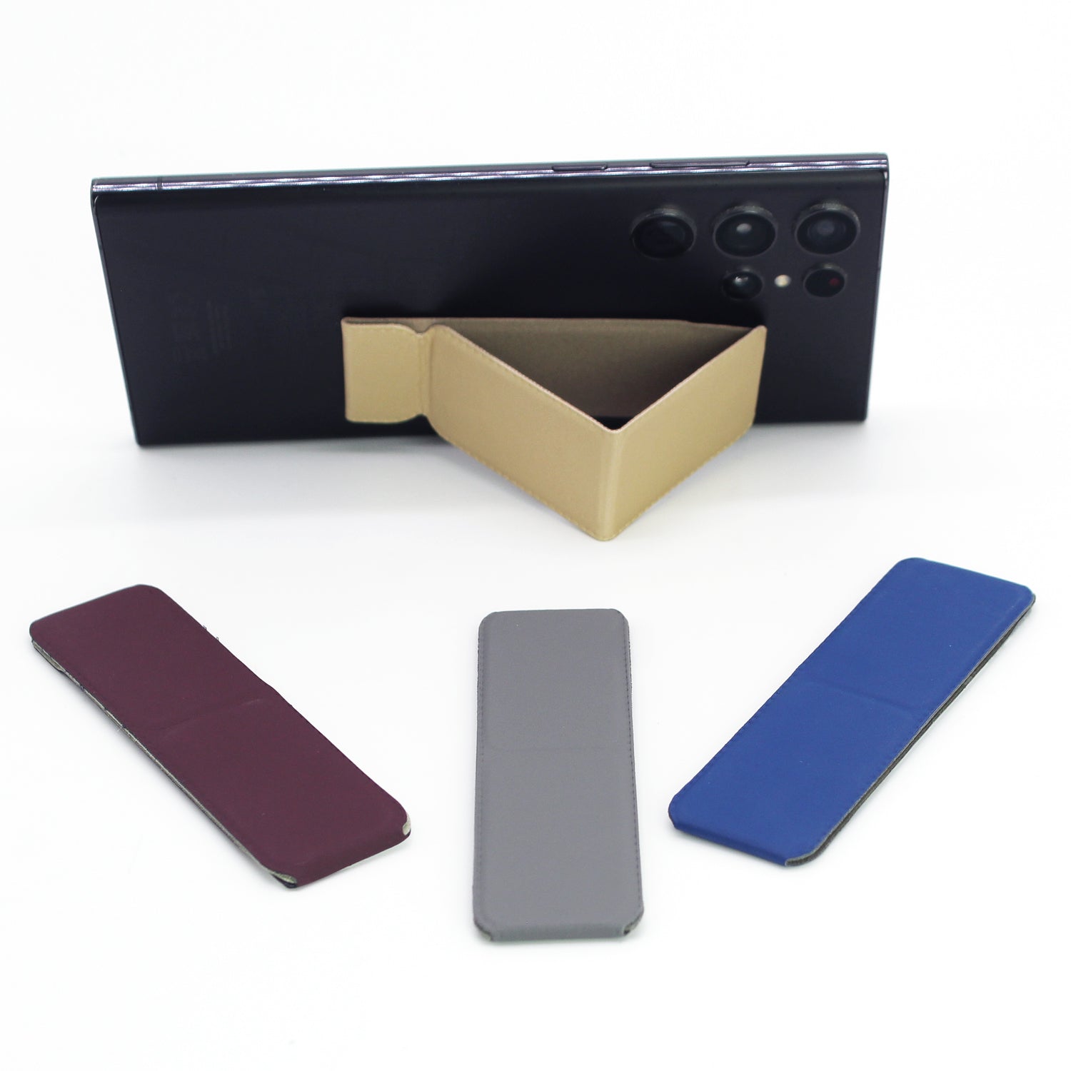 Supporto adesivo per cellulare pieghevole, sorprese per uova di pasqua, gadget