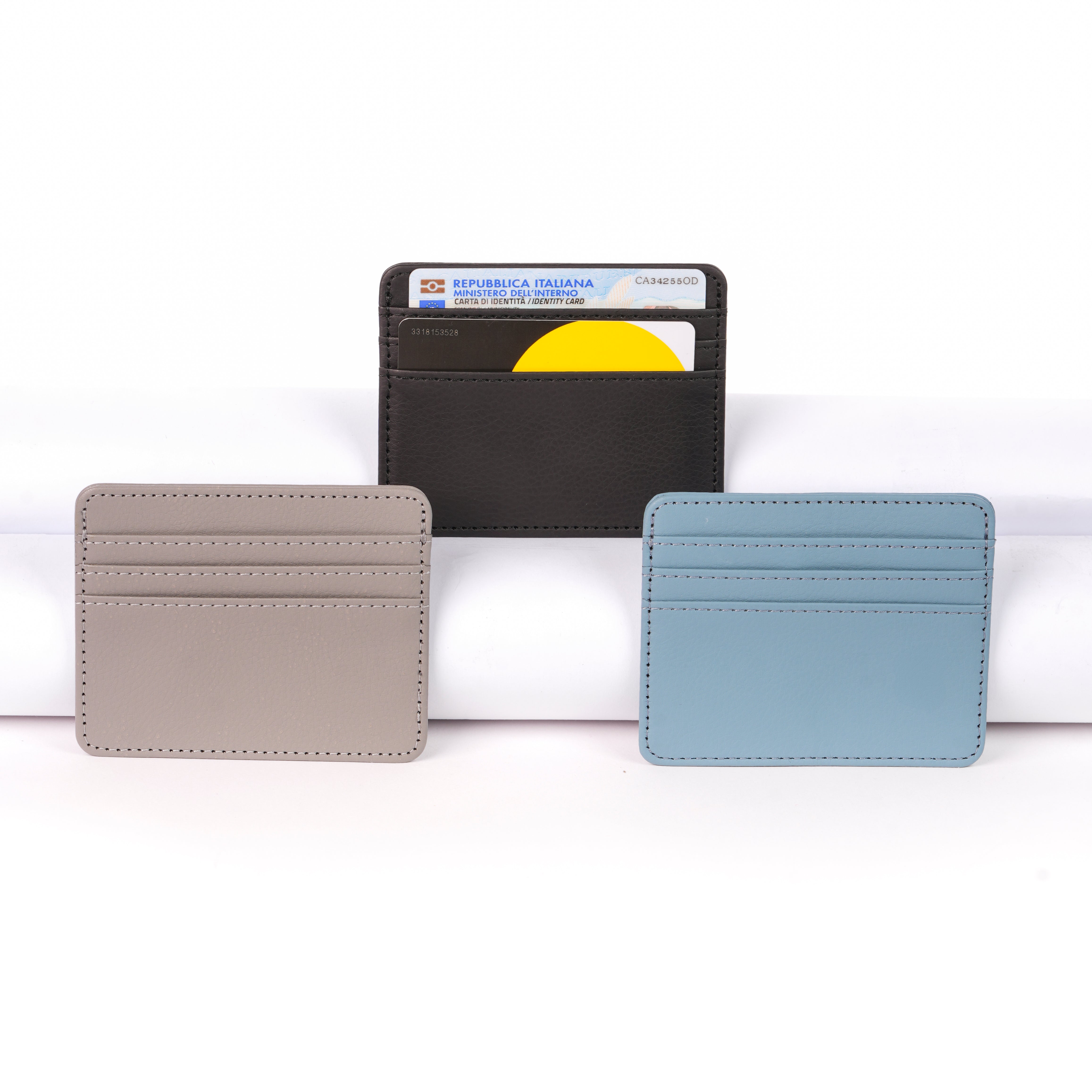 Porta carte di credito, sorprese per uova di pasqua, idea regalo