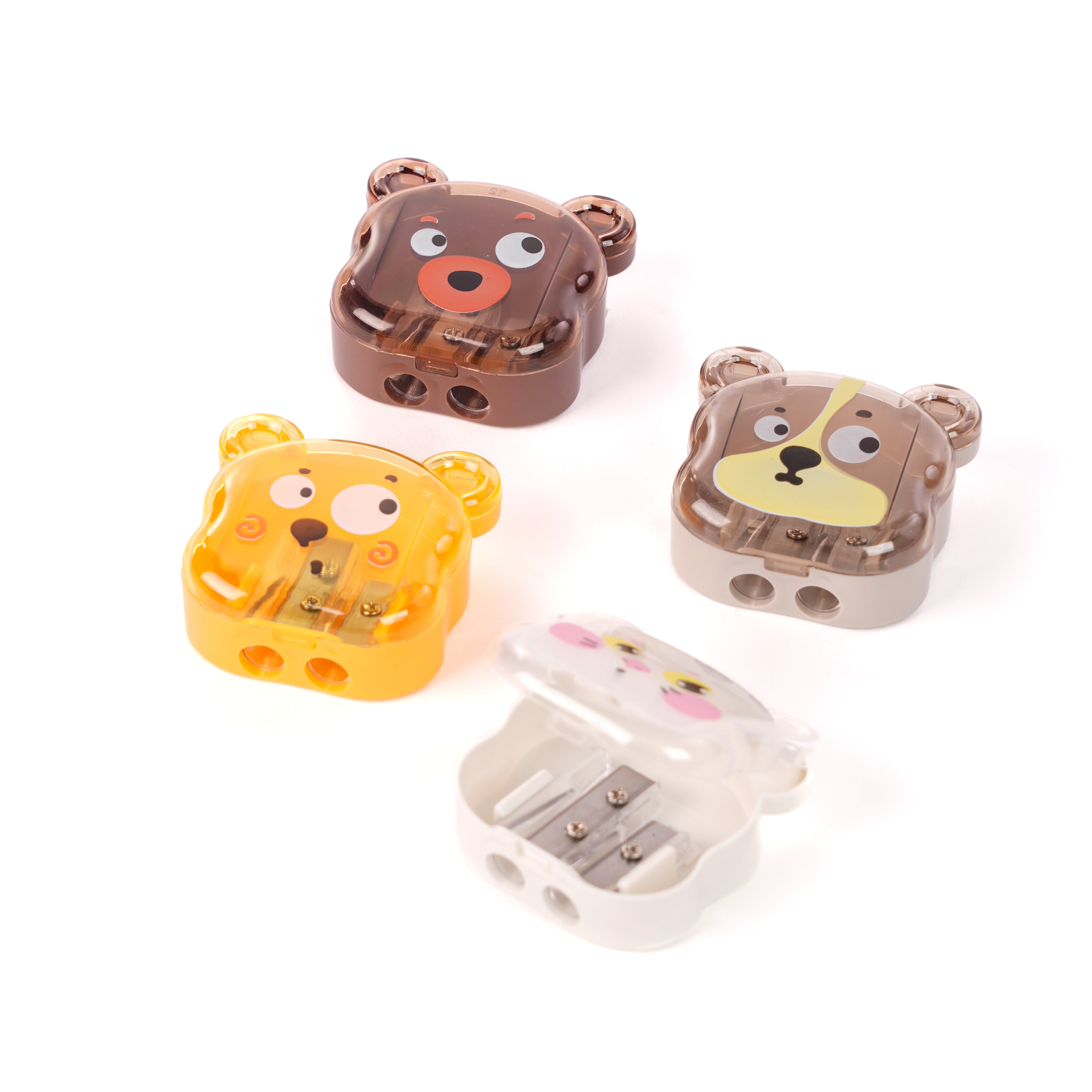 Temperamatite orso ,sorprese per uova di pasqua, gadget