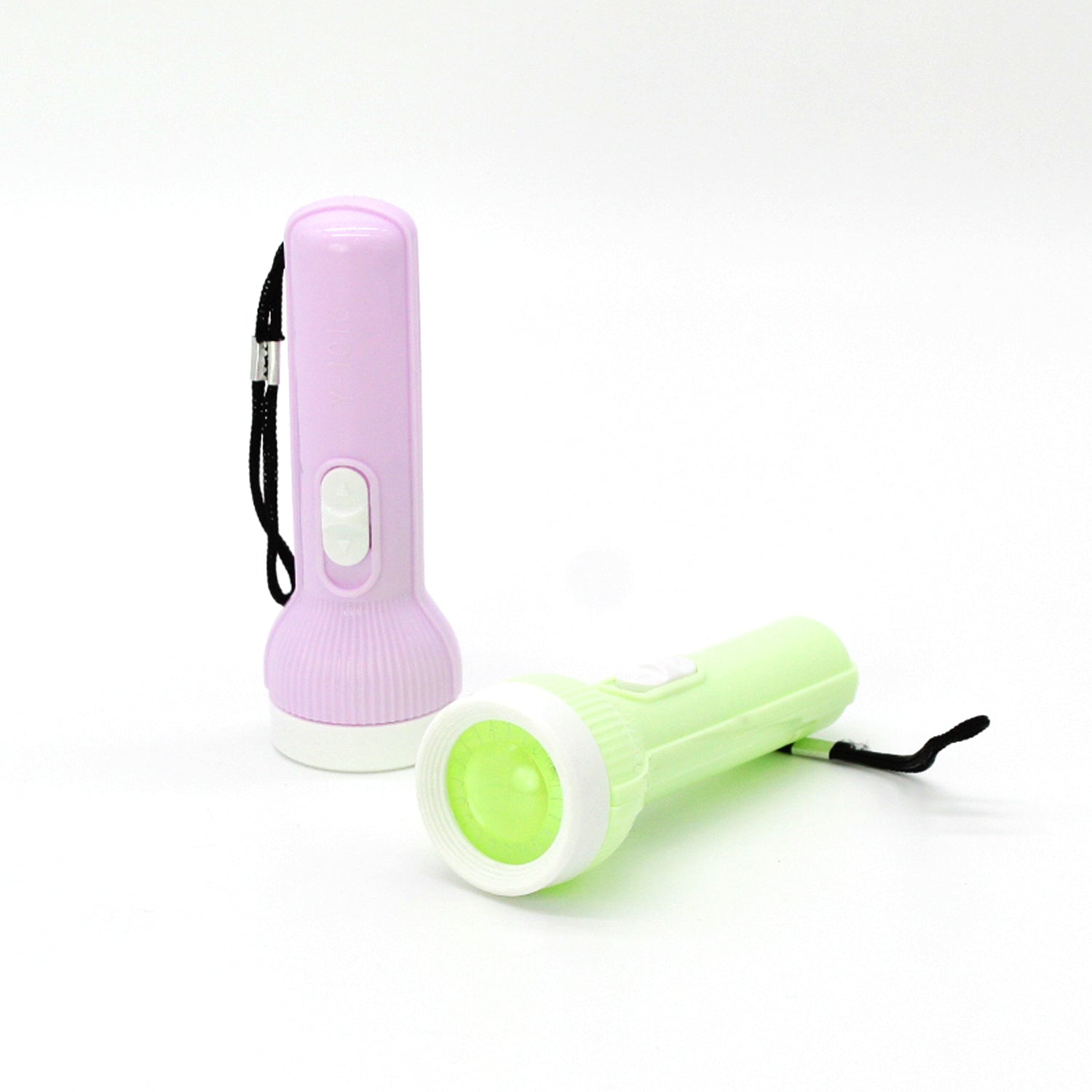 Torcia led luce bianca con laccio, sorprese per uova di pasqua, gadget