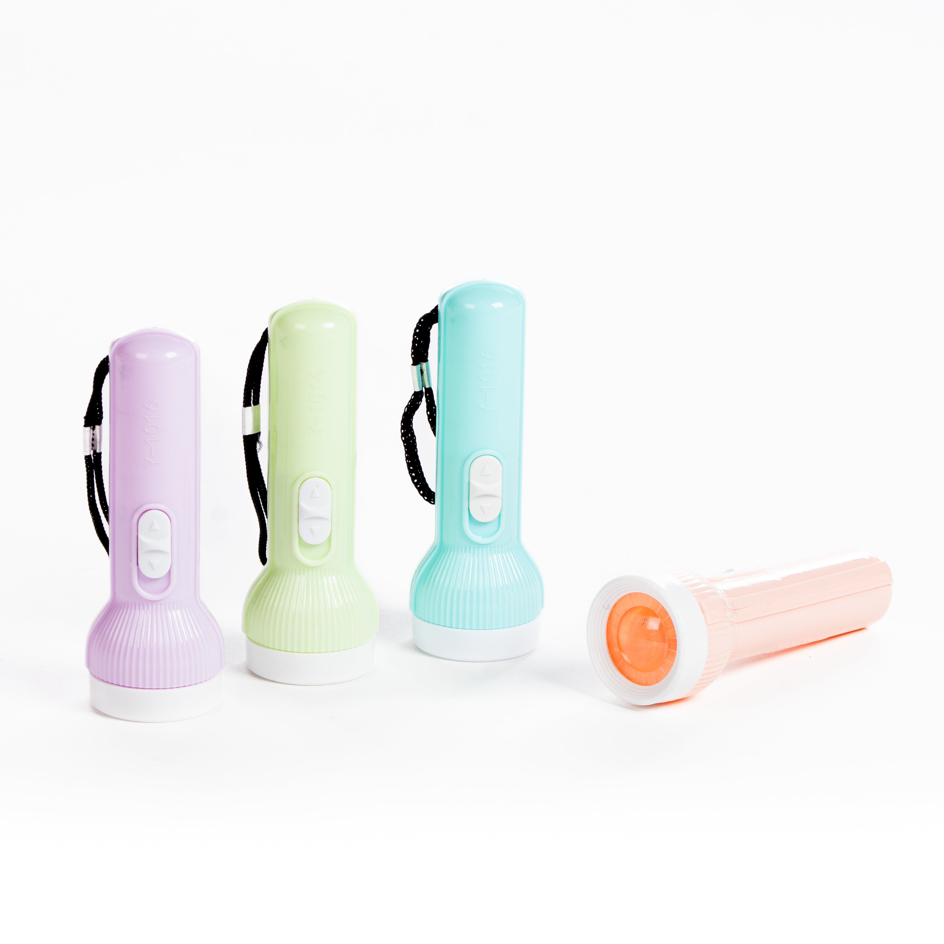 Torcia led luce bianca con laccio, sorprese per uova di pasqua, gadget