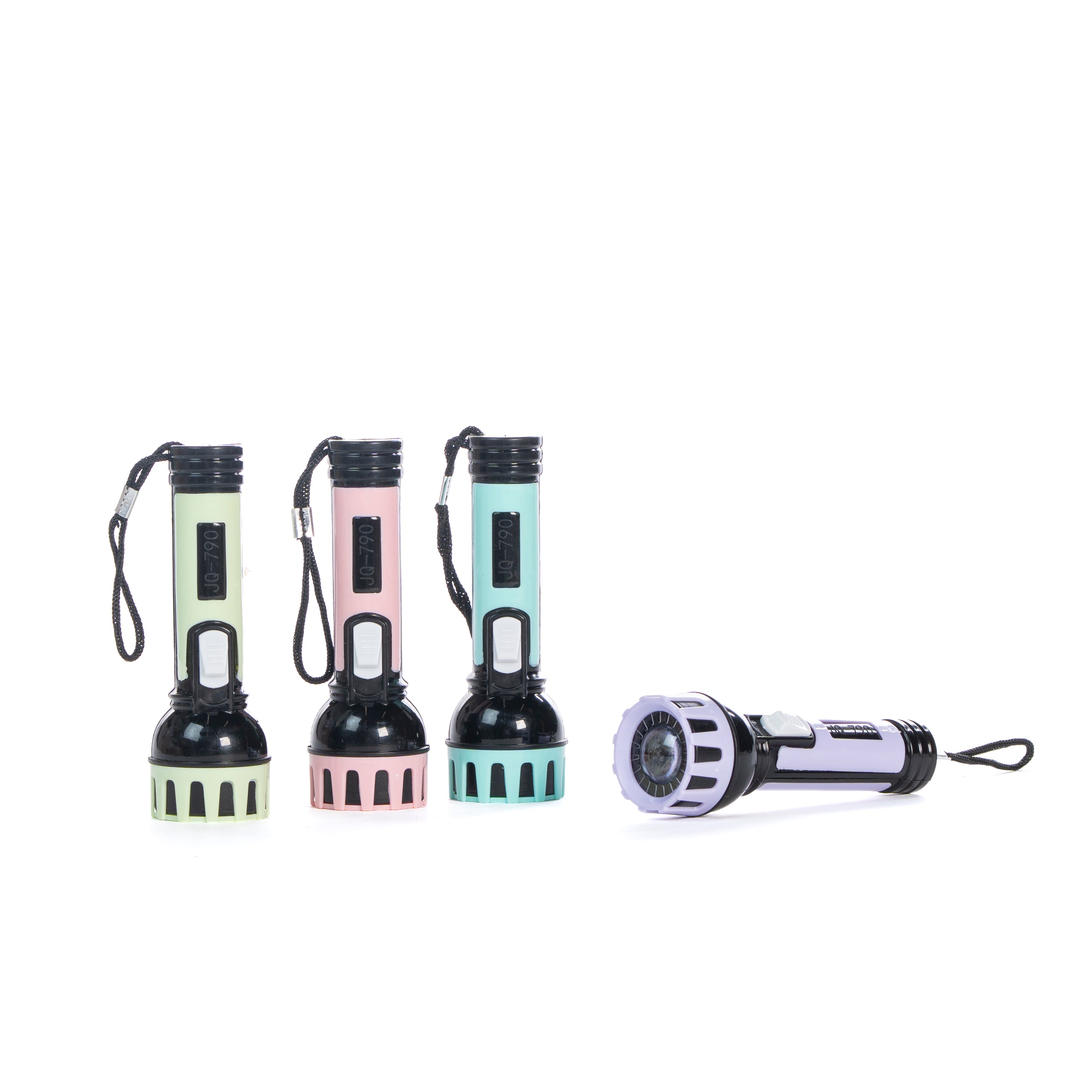 Torcia grande led luce bianca con laccio, sorprese per uova di pasqua, gadget