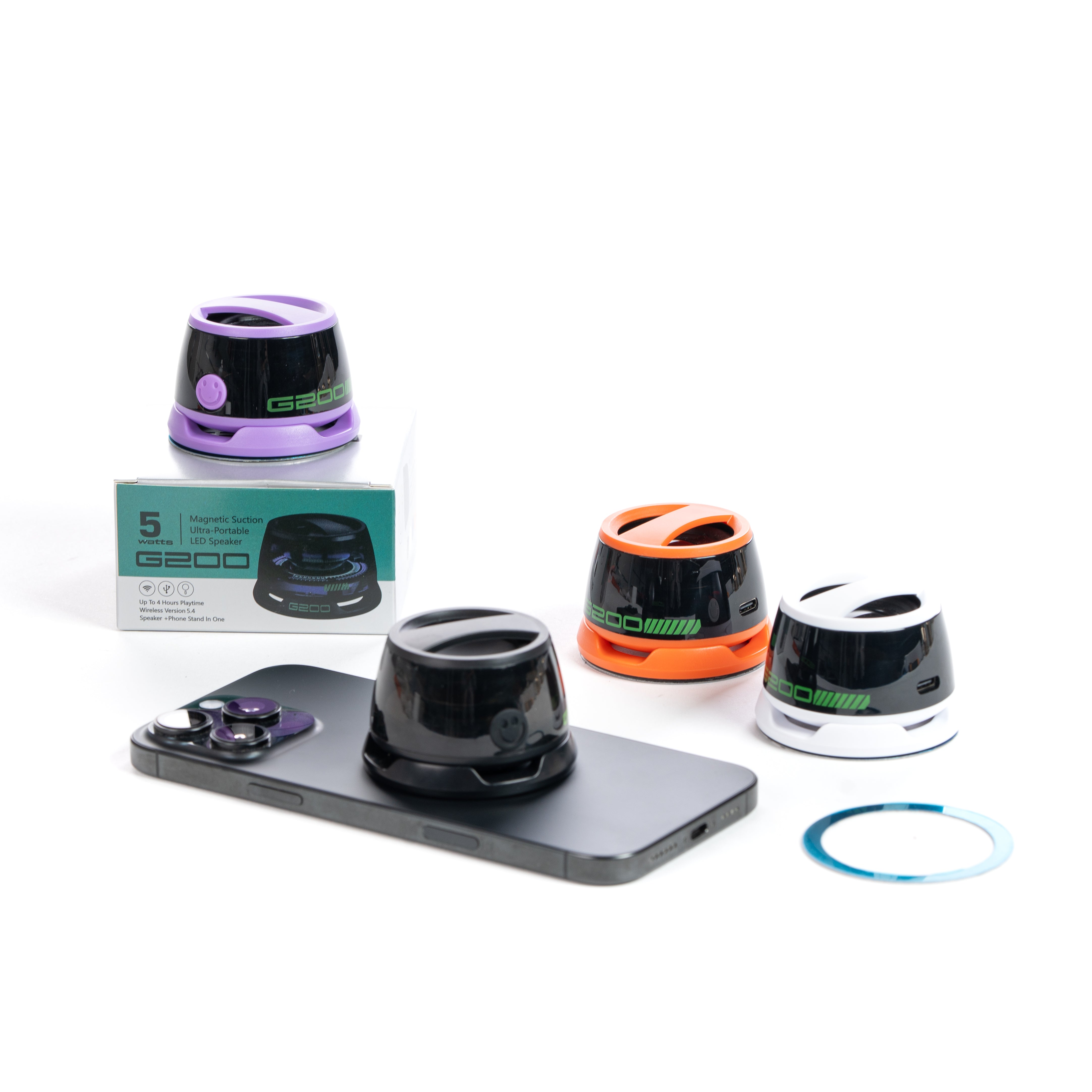 Cassa Bluetooth Magnetica, sorprese per uova di pasqua, gadget