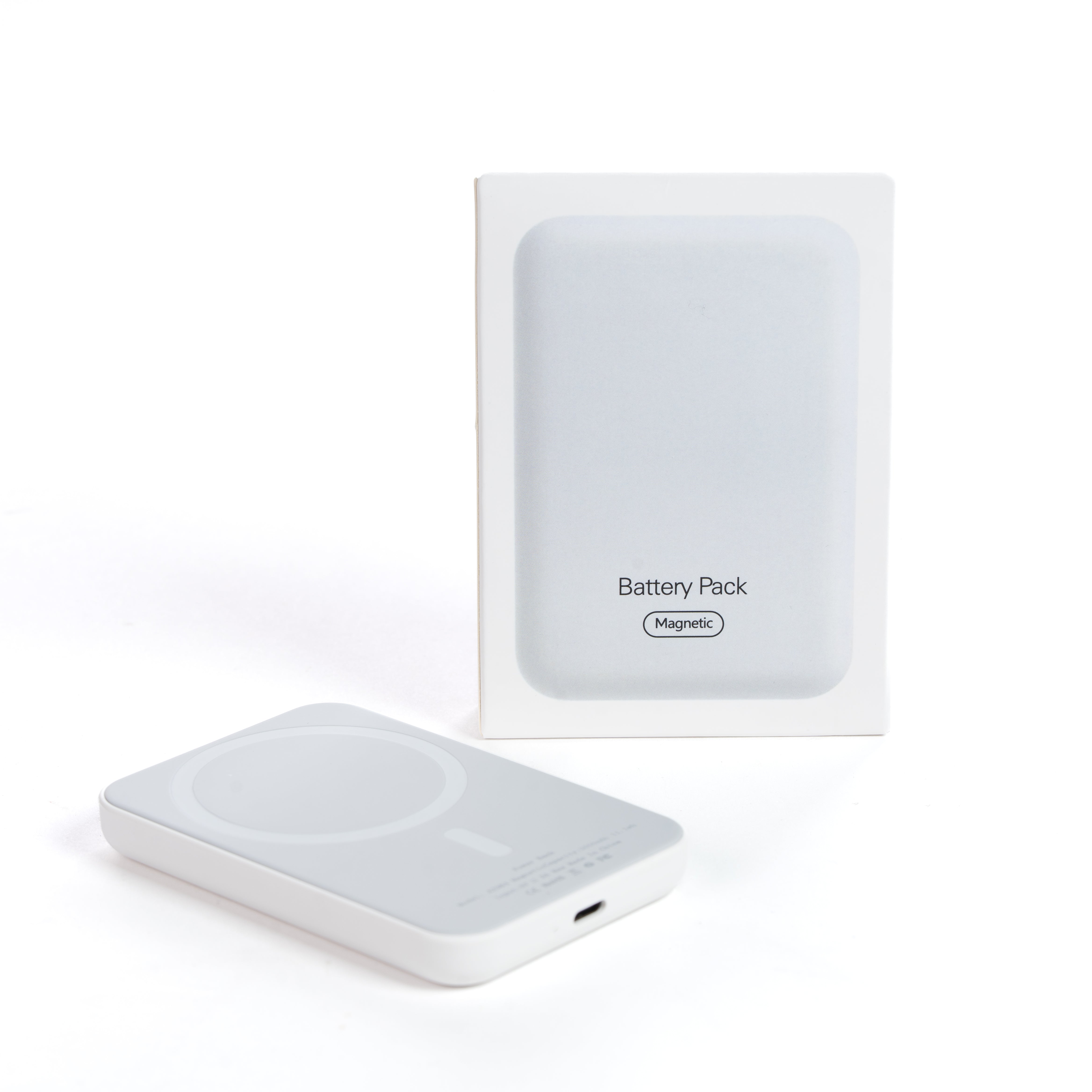 Power Bank magnetico, 3000mA, sorprese per uova di pasqua, gadget