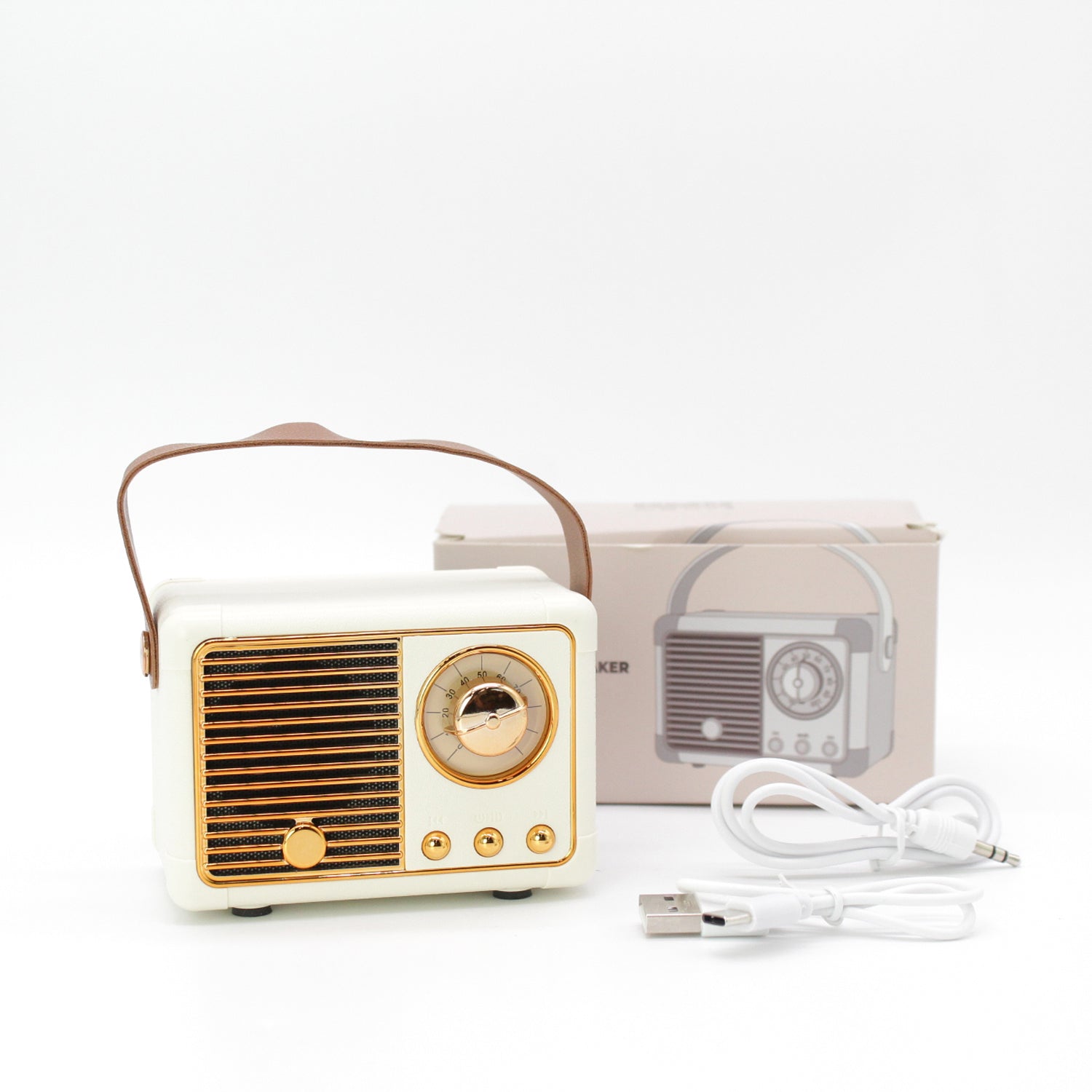 Radio Bluetooth Anni 80, sorprese per uova di pasqua, gadget