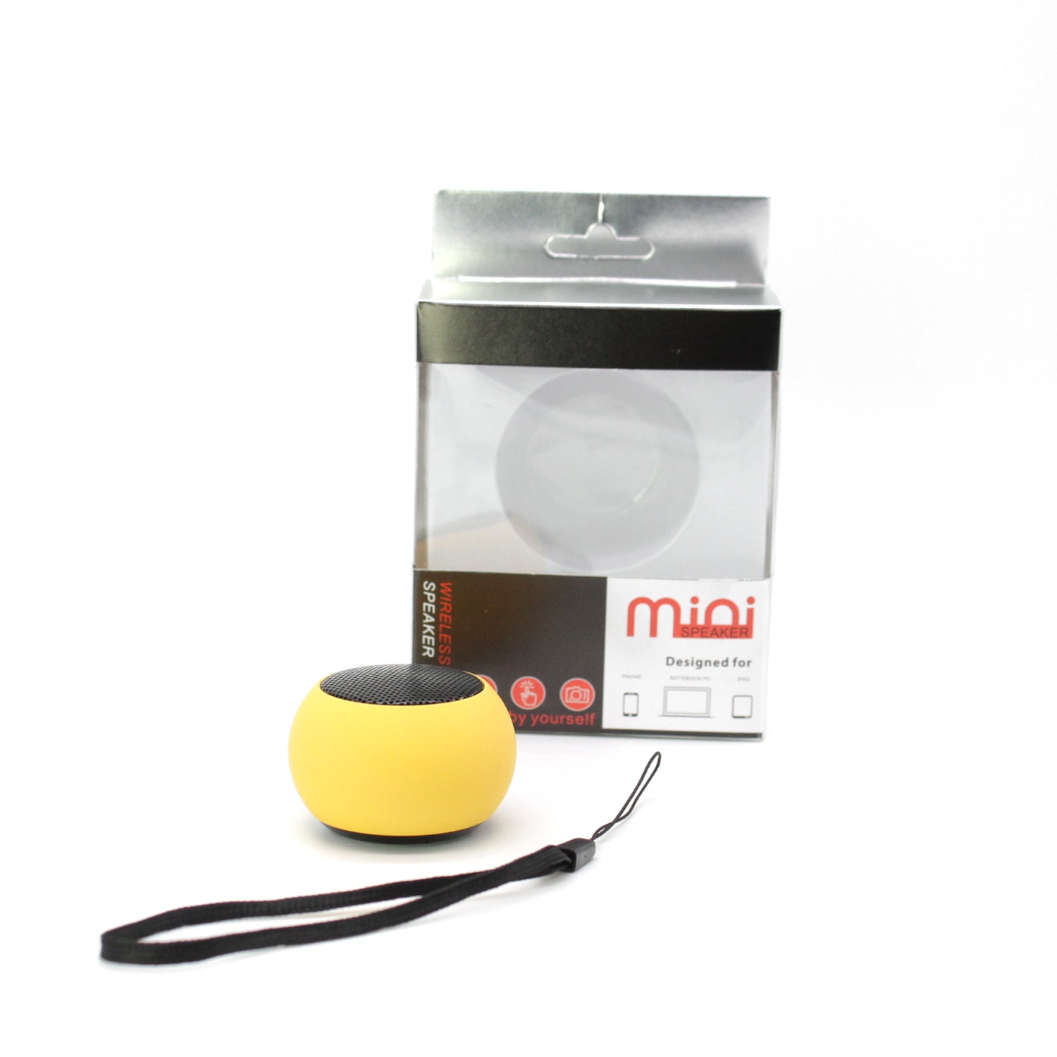 Mini Cassa Bluetooth portatile in box, sorprese per uova di pasqua, gadget