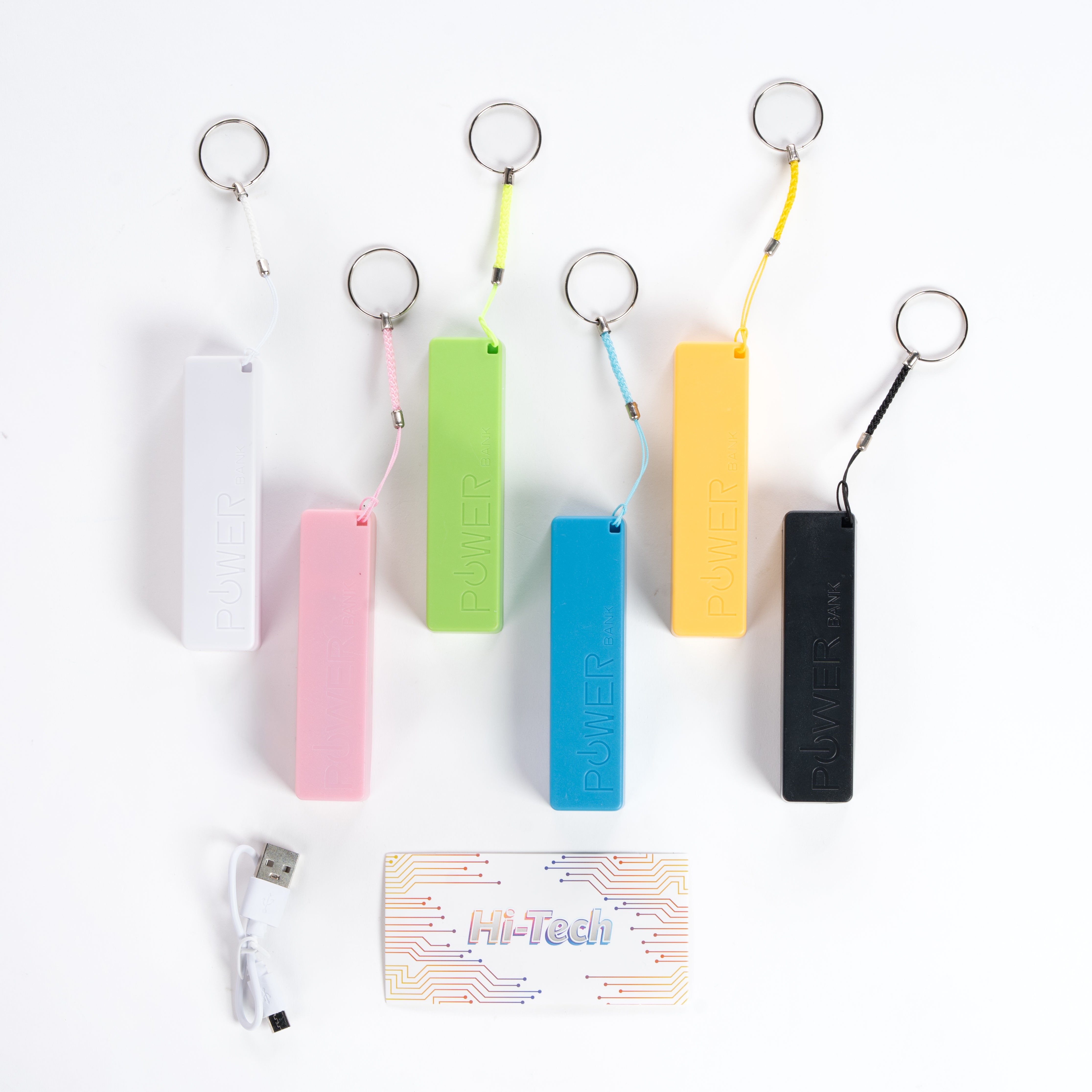 Power Bank tascabile,1200mA, sorprese per uova di pasqua, gadget