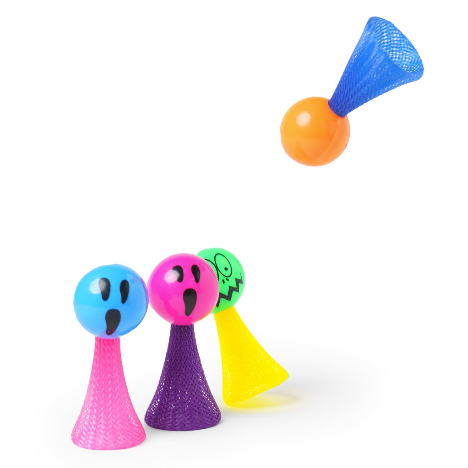 Gioco palla rimbalzante, sorprese per uova di pasqua, gadget
