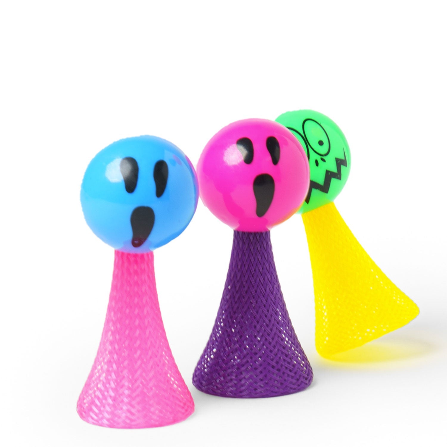 Gioco palla rimbalzante, sorprese per uova di pasqua, gadget