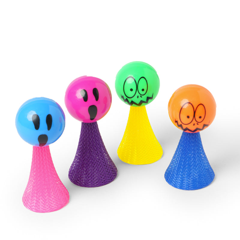 Gioco palla rimbalzante, sorprese per uova di pasqua, gadget