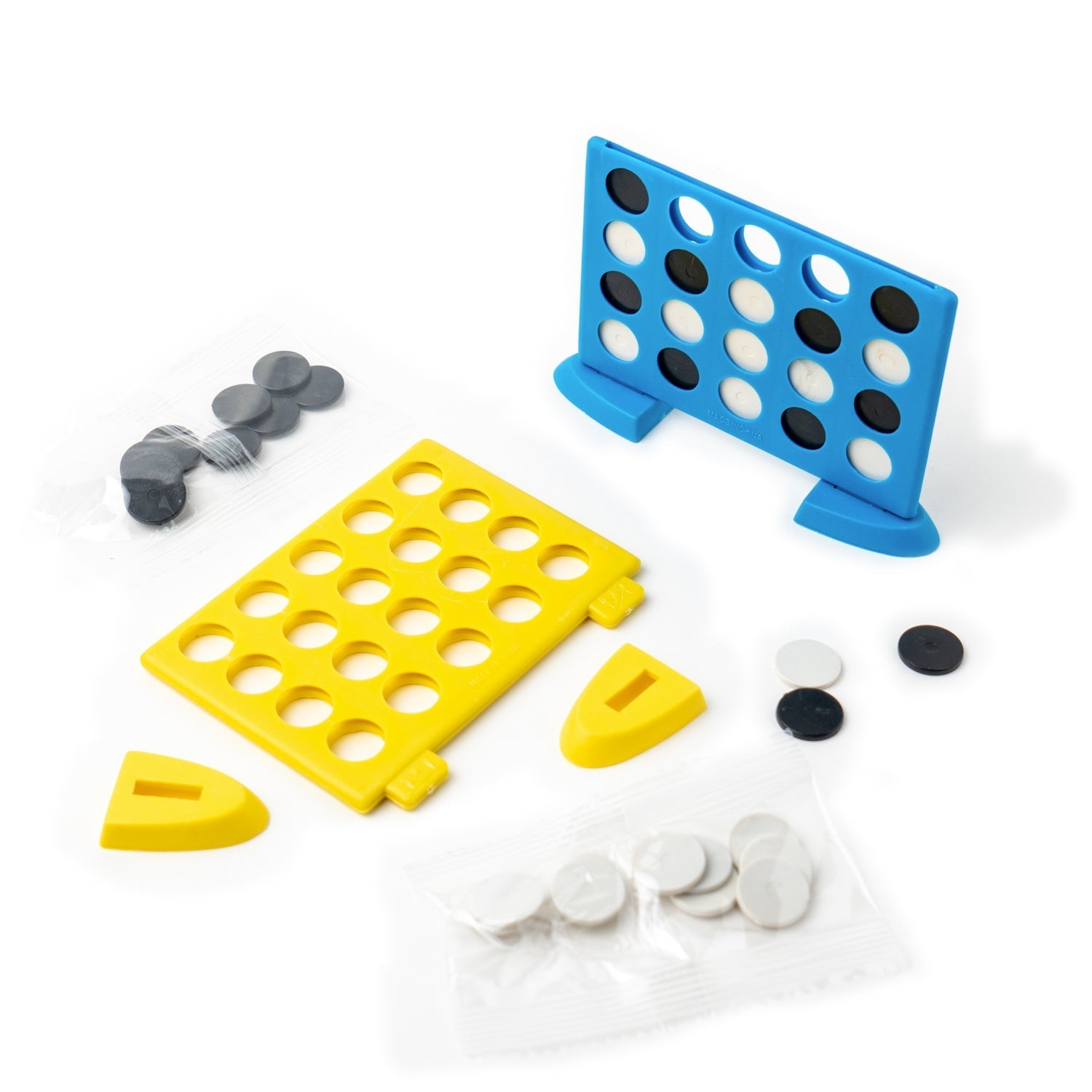 Gioco forza 4, sorprese per uova di pasqua, gadget