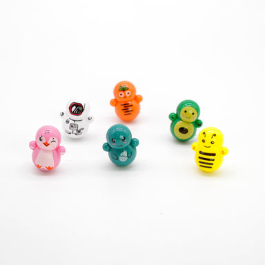 Gioco Animaletti sempre in piedi, sorprese per uova di pasqua, gadget