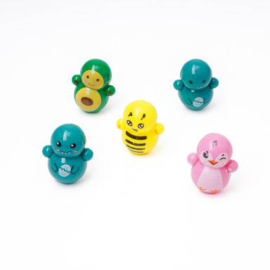 Gioco Animaletti sempre in piedi, sorprese per uova di pasqua, gadget