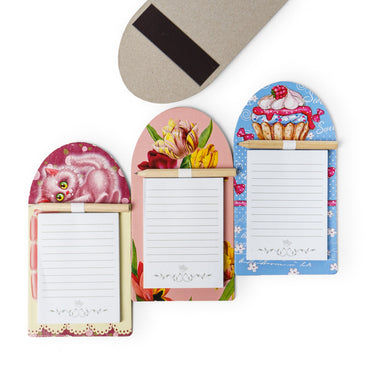Block Notes magnetico da frigo, sorprese per uova di pasqua, gadget
