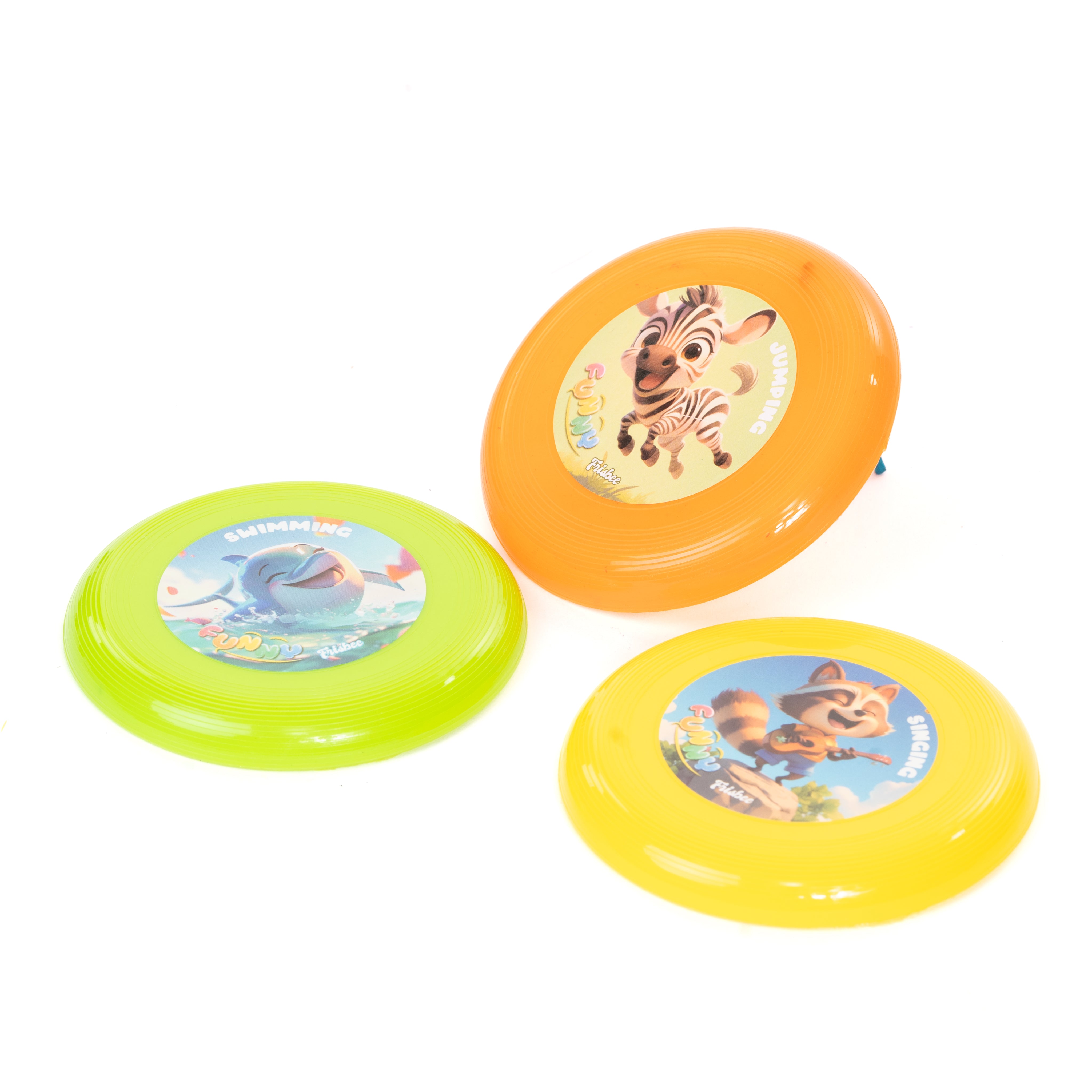 Gioco Frisbee, sorprese per uova di pasqua, gadget