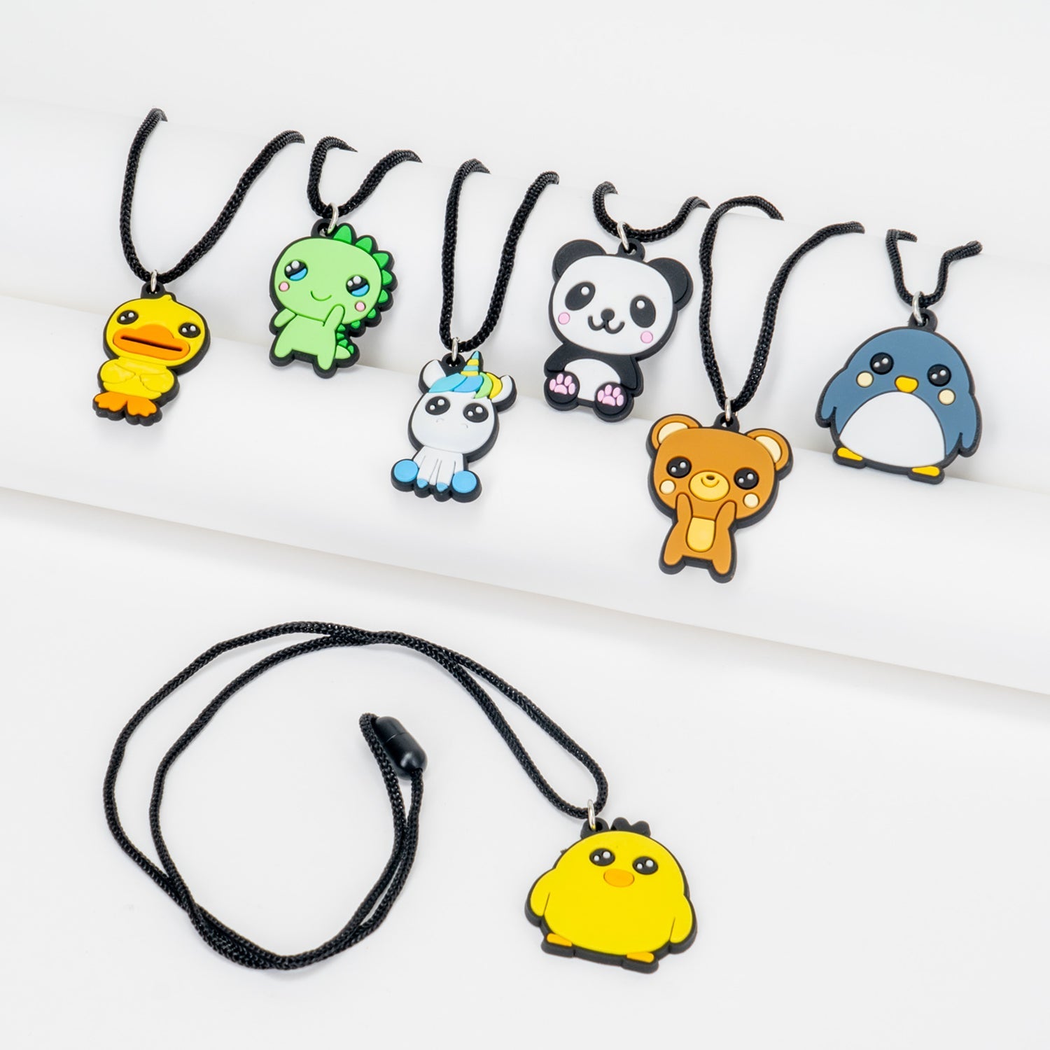 Collana Cuccioli di Animali, sorprese per uova di pasqua, gadget