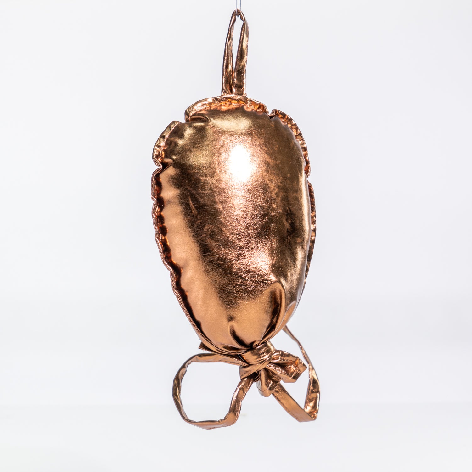 Palloncino Metallic, colore oro antico, 27X42X47CM