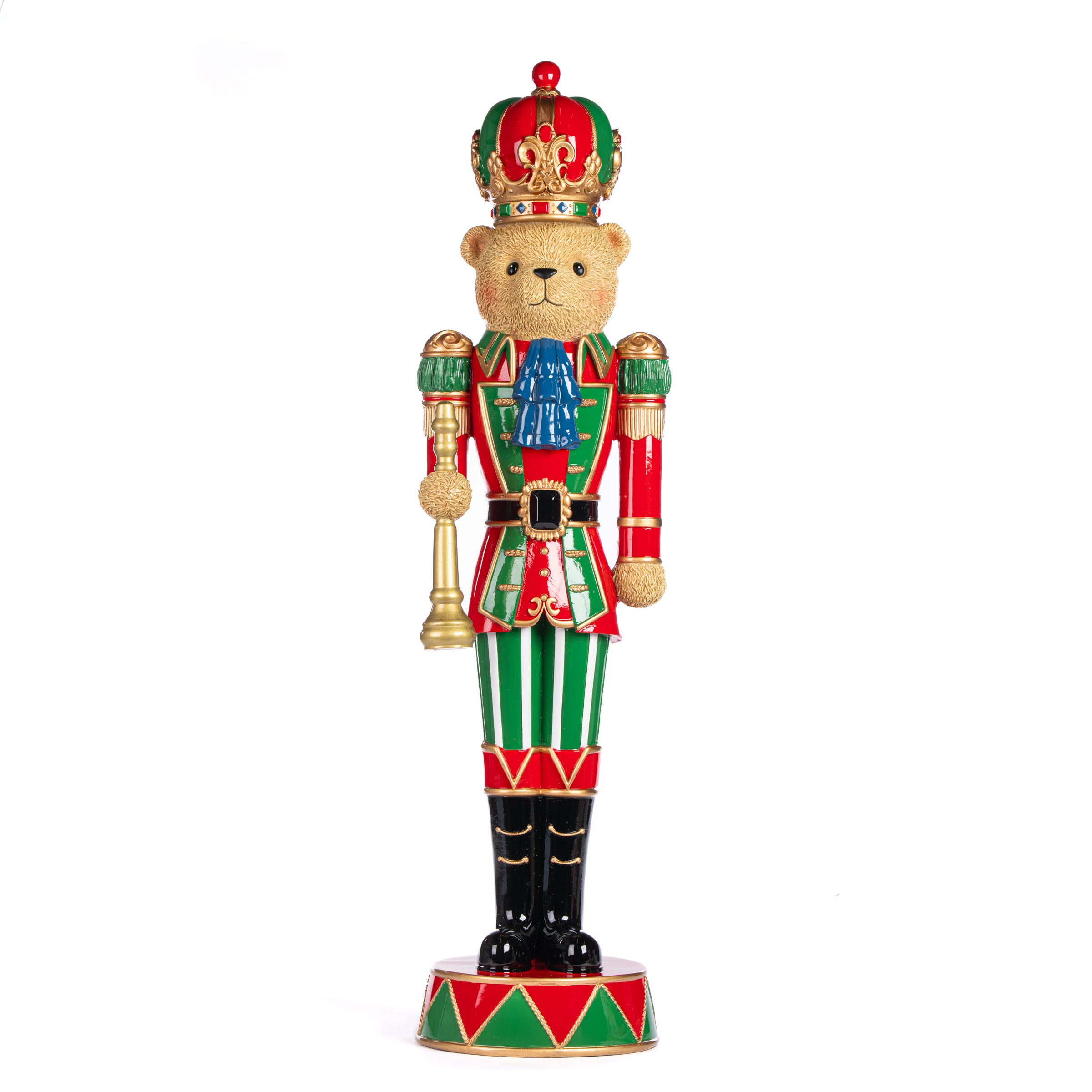 Schiaccianoci teddy soldatino