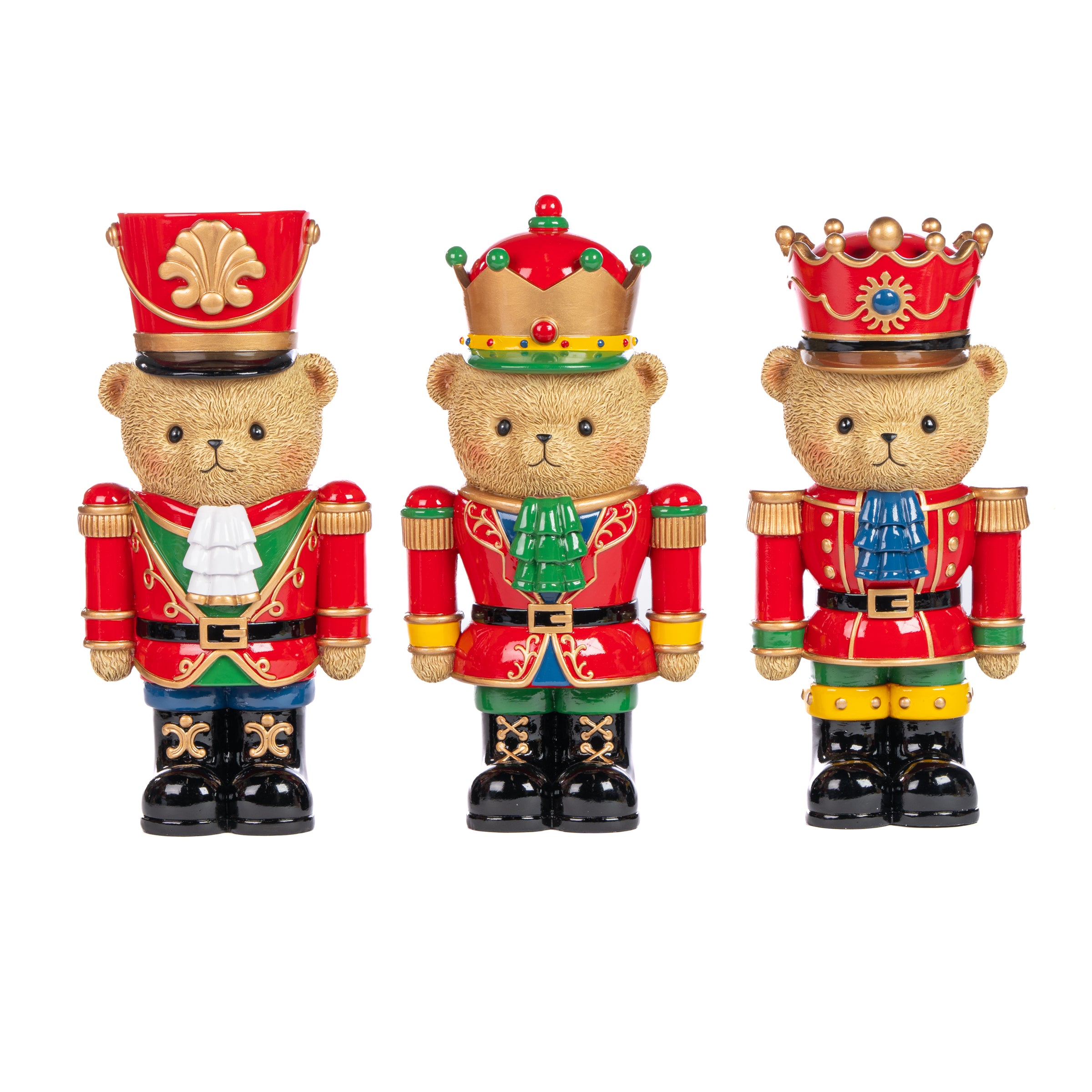 Schiaccianoci teddy assortiti