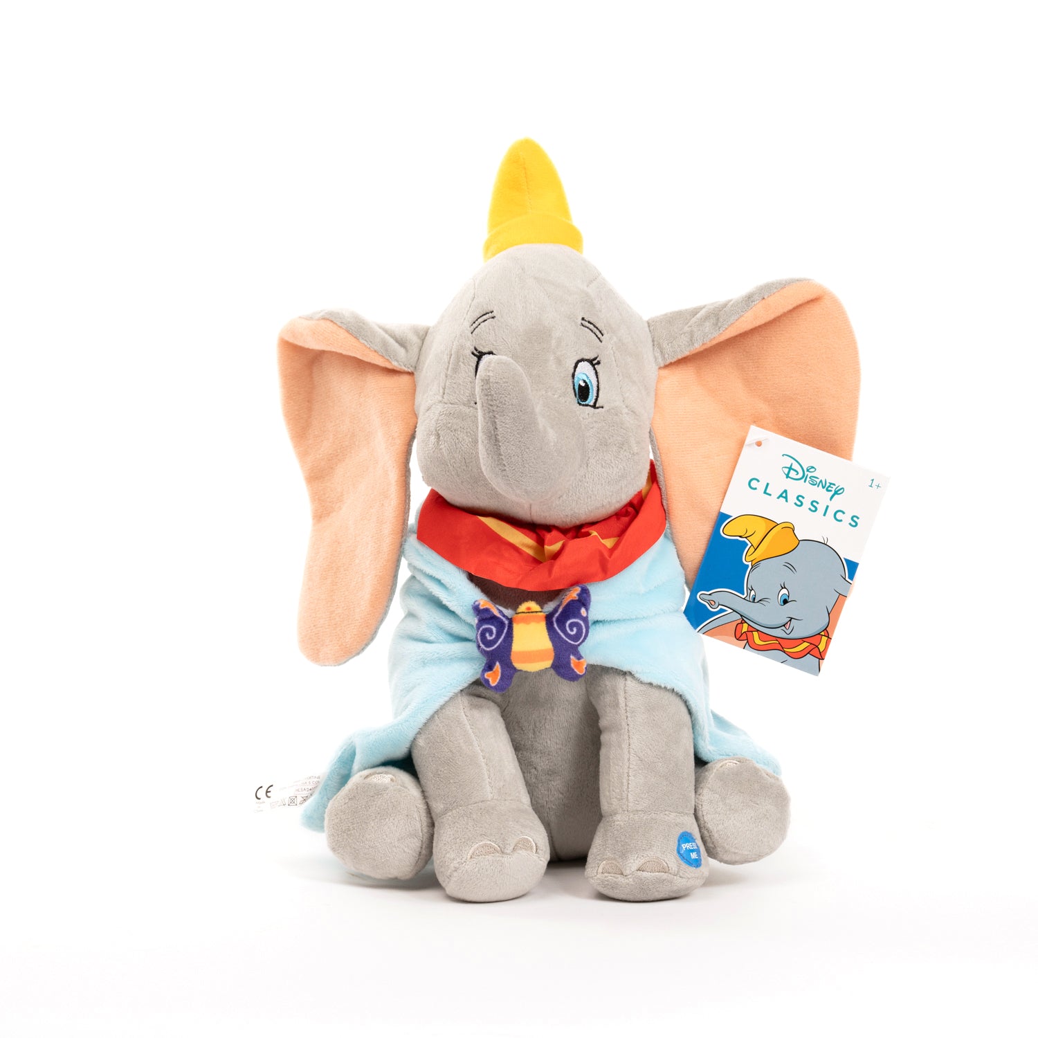 Peluche I classici Disney, pupazzi , idea regalo