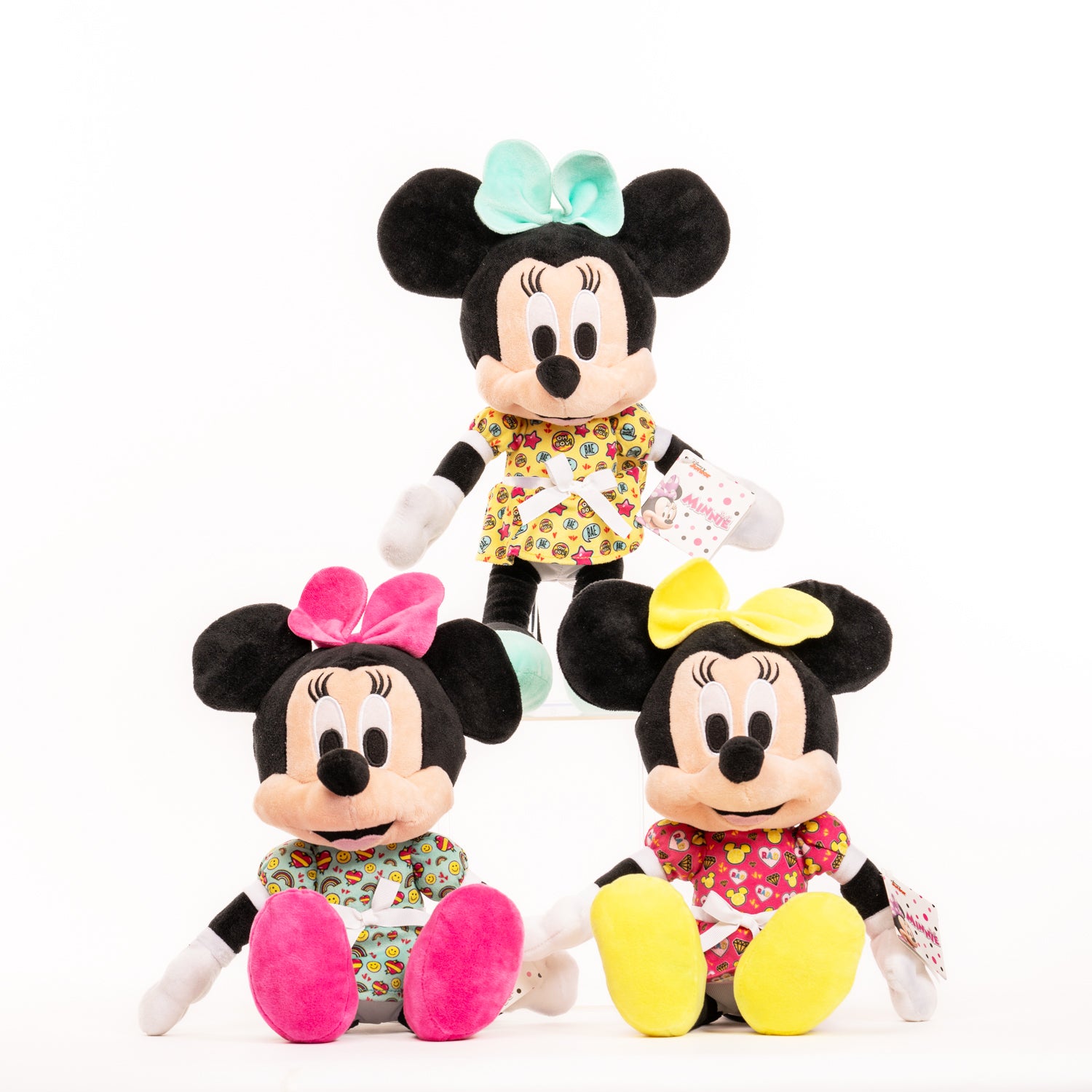 Peluche Minnie da 40cm, pupazzi, idea regalo