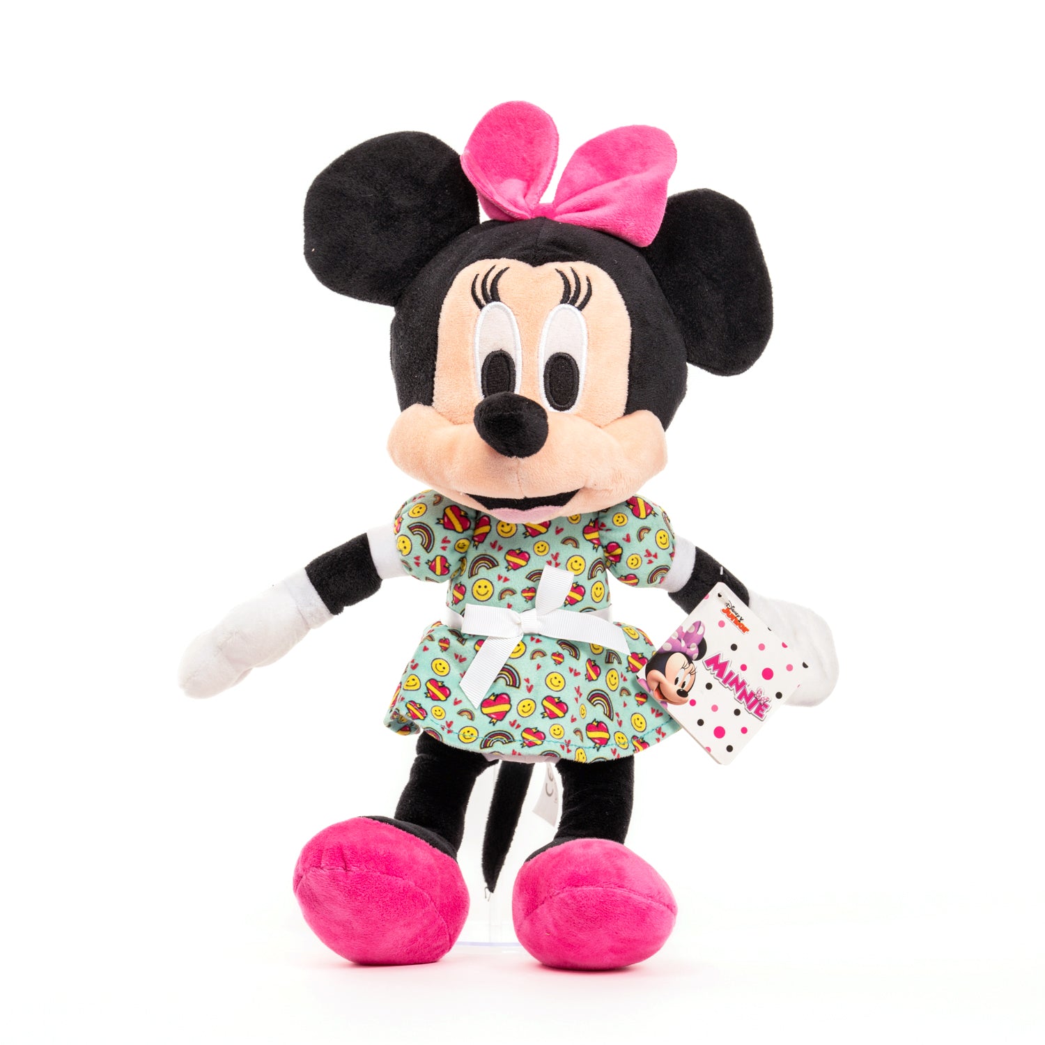 Peluche Minnie da 40cm, pupazzi, idea regalo