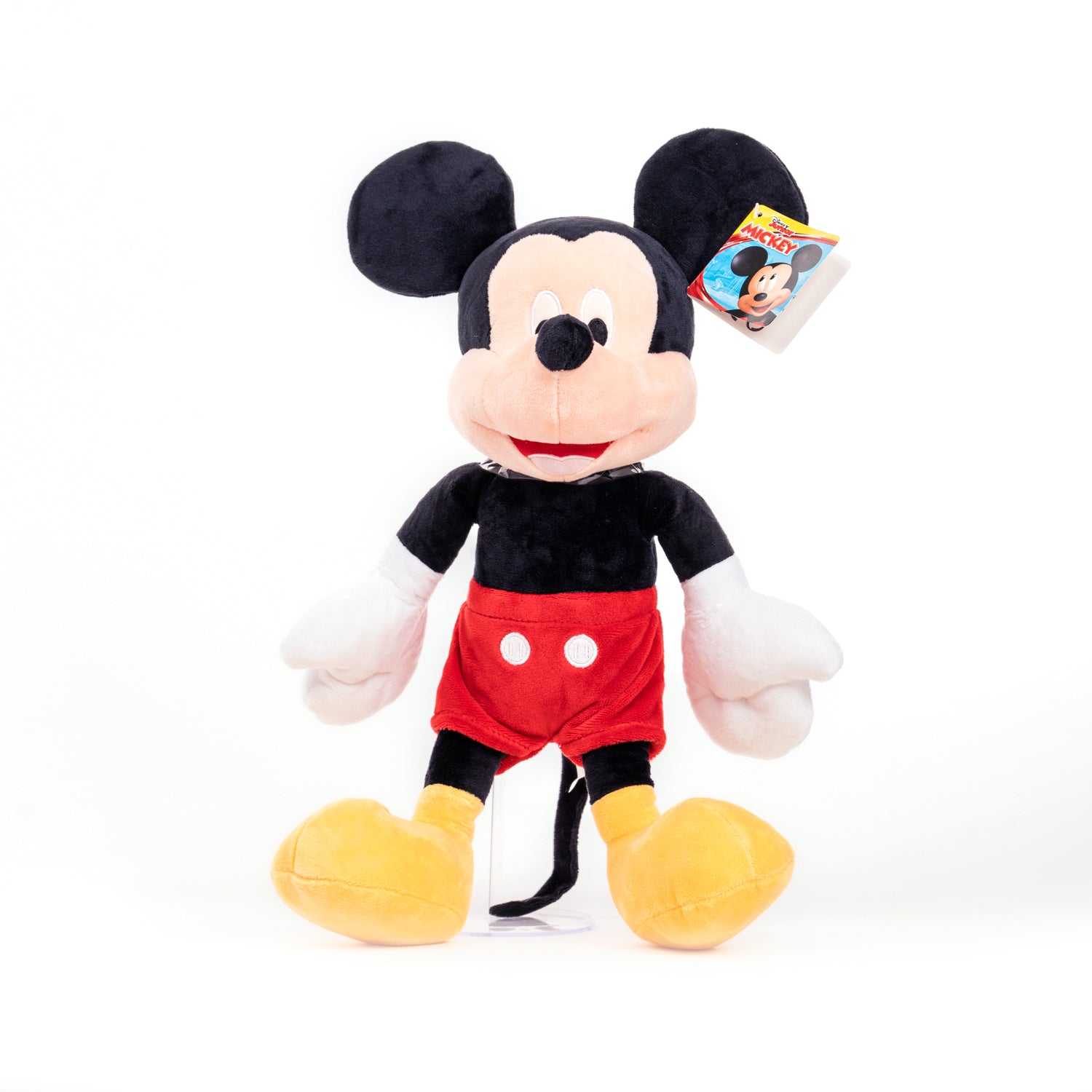 Peluche Topolino e Minnie da 45cm, pupazzi, idea regalo