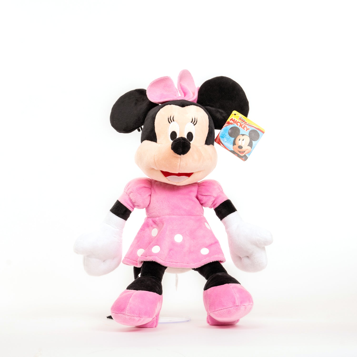 Peluche Topolino e Minnie da 45cm, pupazzi, idea regalo