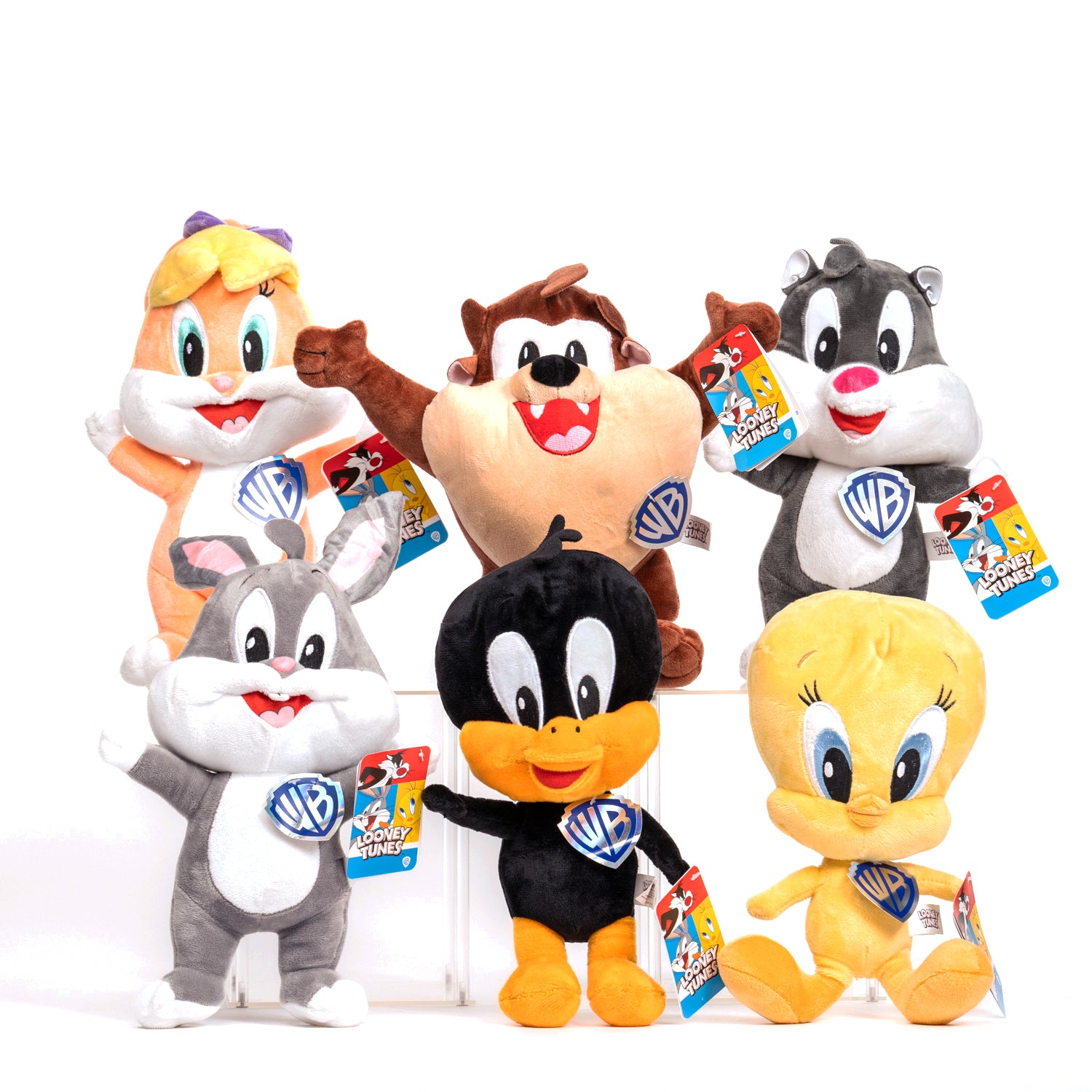 Peluche Looney Tunes, 30 cm, pupazzi , idea regalo