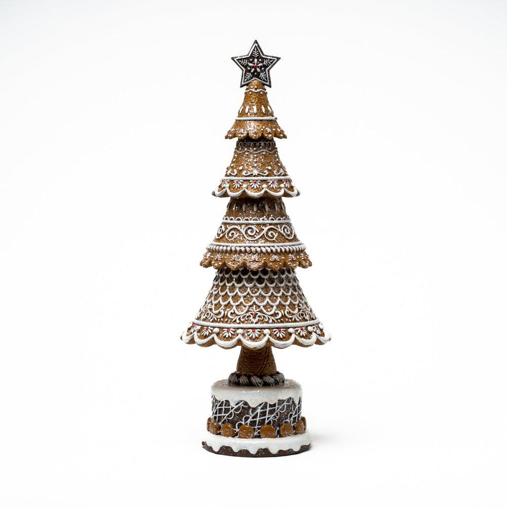 Albero Biscuit Decorato 42CM