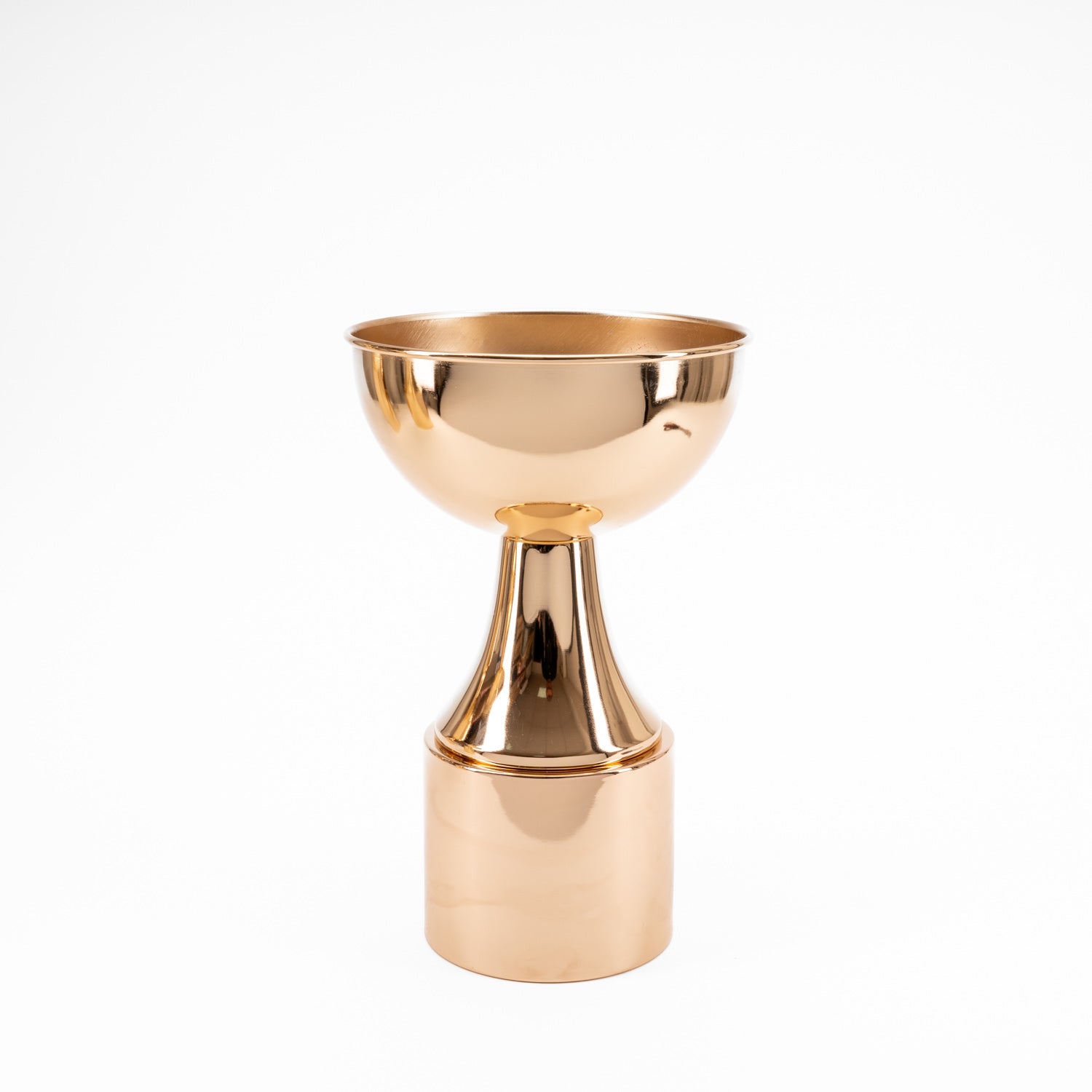 Alzata coppa oro 28CM