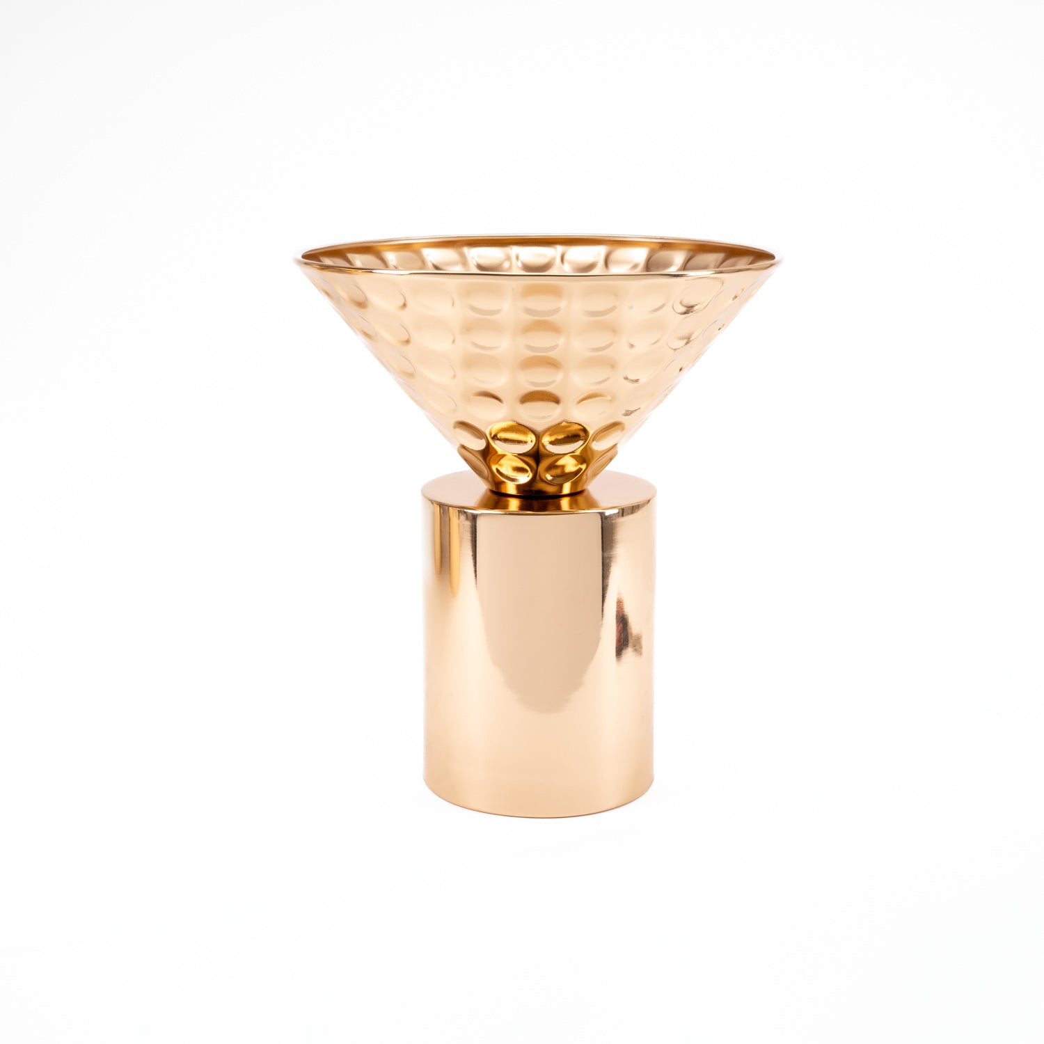 Alzata coppa oro 26.5CM