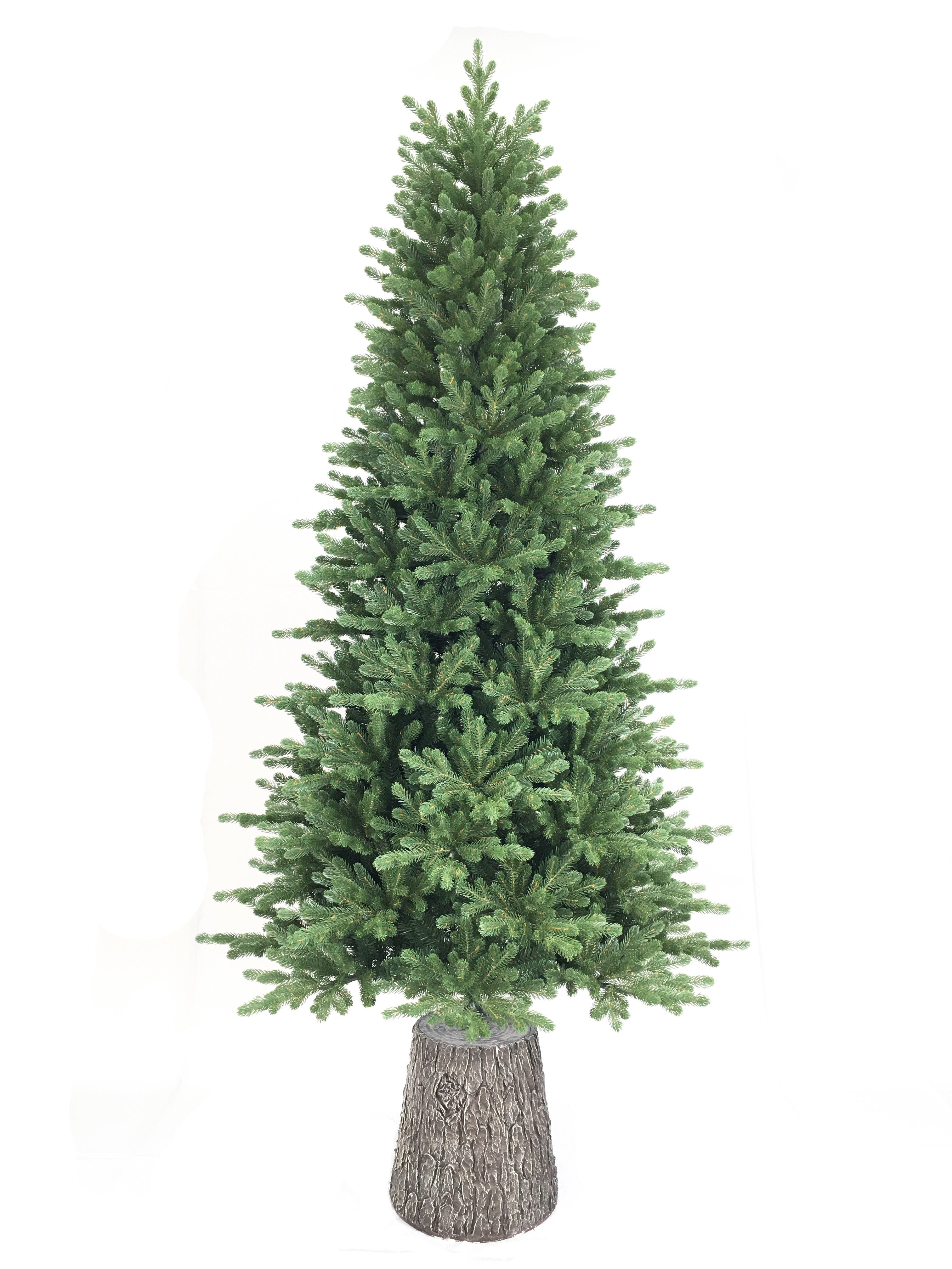 Abete Cilicica, con base tronco, 180CM