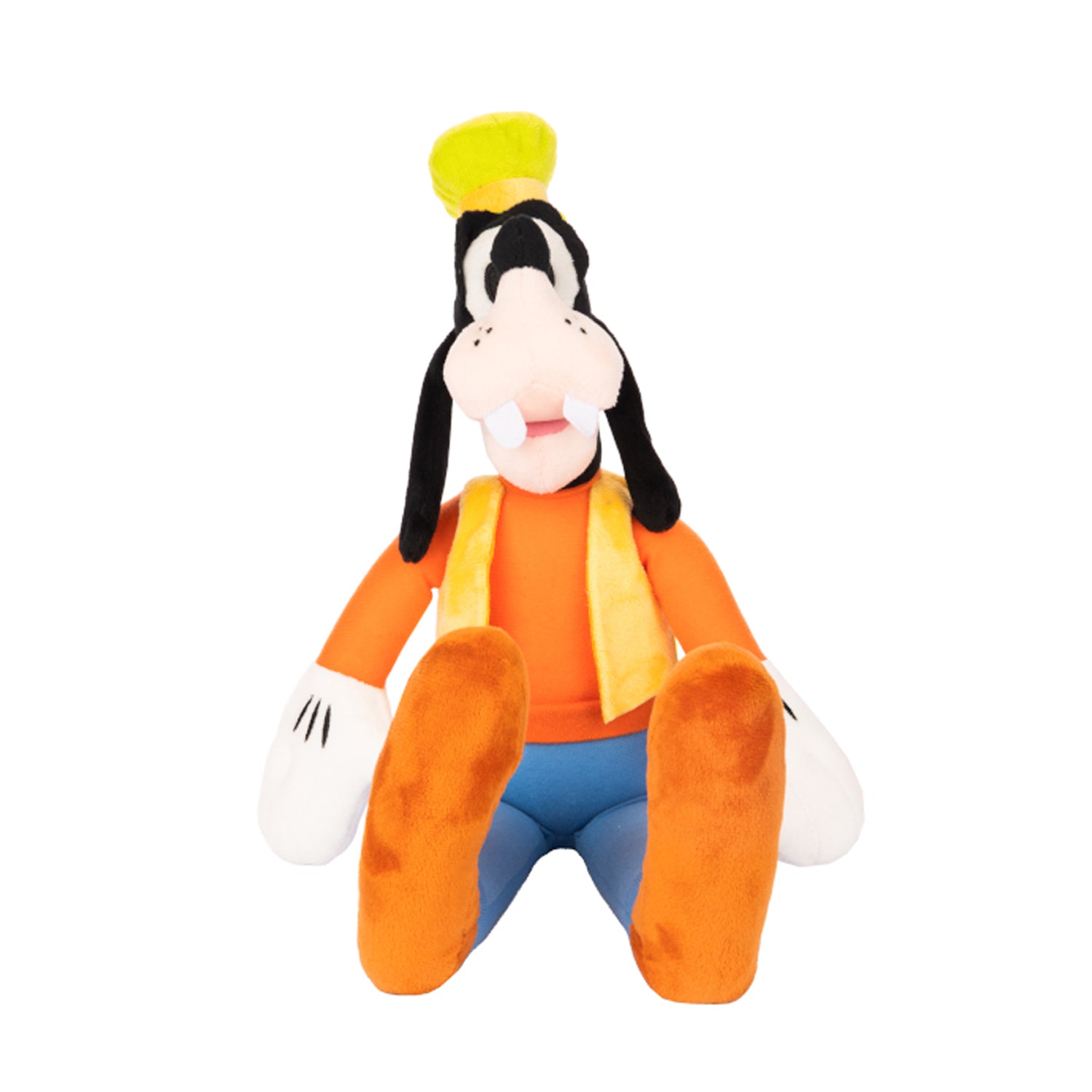 Peluche Disney Pippo, 25cm, pupazzi, idea regalo